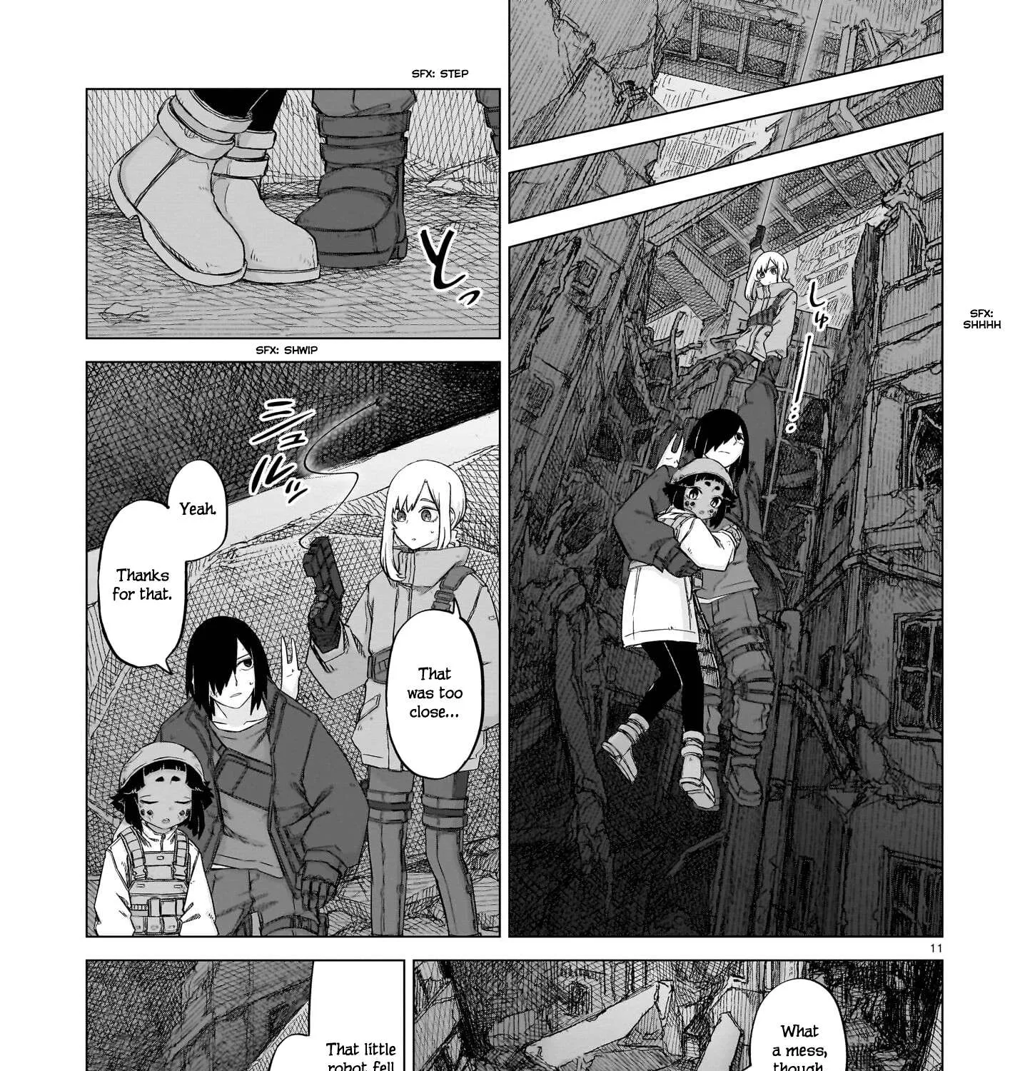Read Usuzumi no Hate chapter 18 image 21 on Lezhin