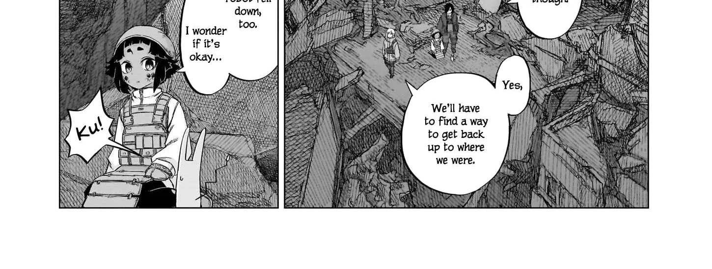 Read Usuzumi no Hate chapter 18 image 22 on Lezhin