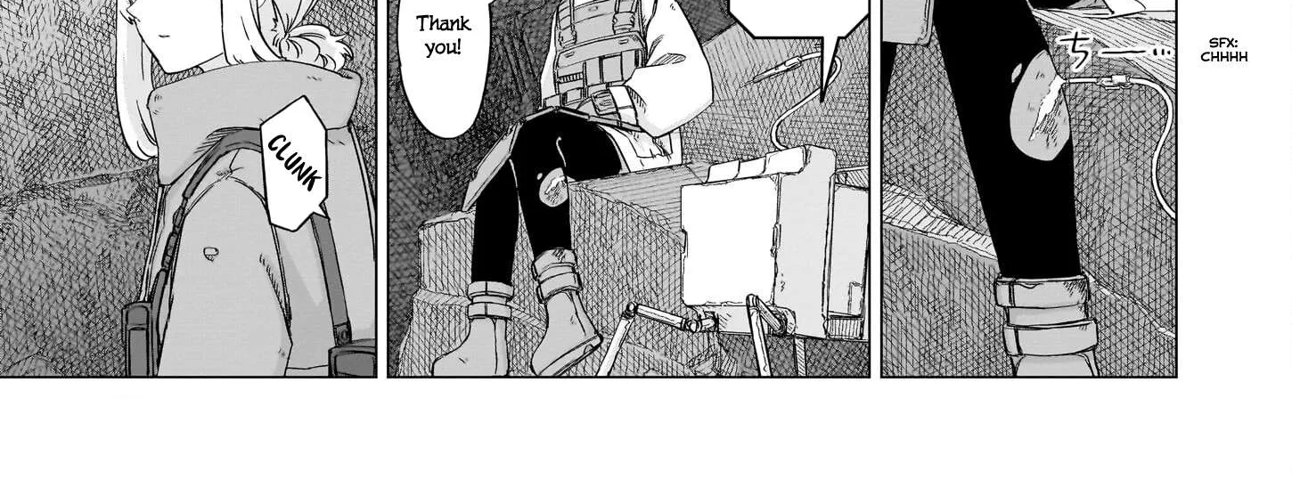 Read Usuzumi no Hate chapter 18 image 26 on Lezhin