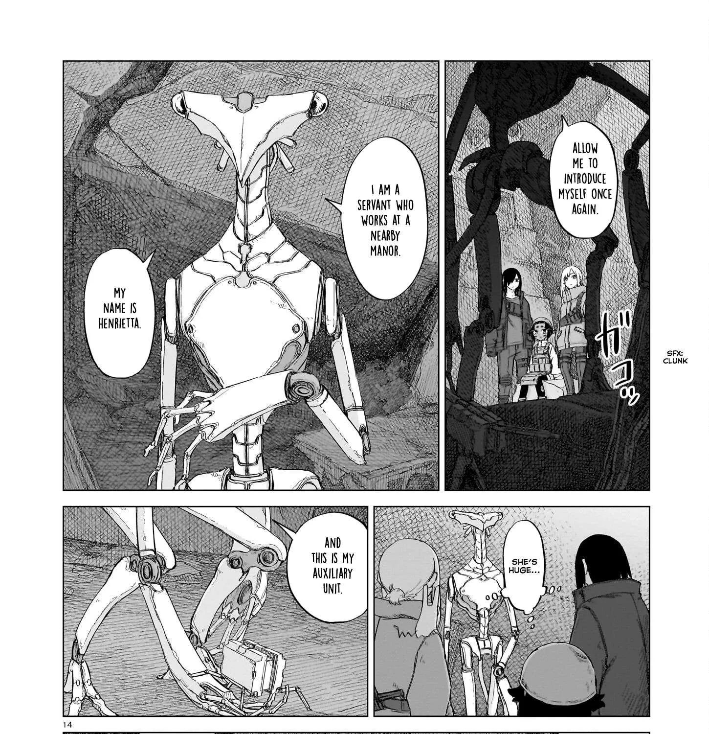Read Usuzumi no Hate chapter 18 image 27 on Lezhin