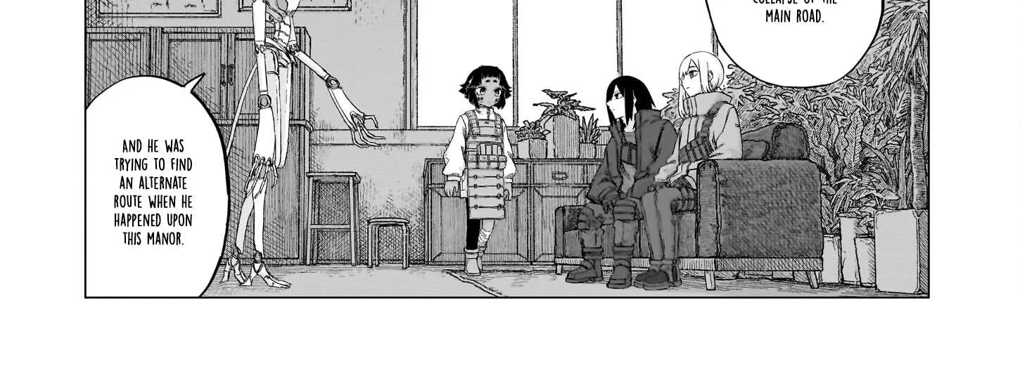 Read Usuzumi no Hate chapter 18 image 38 on Lezhin