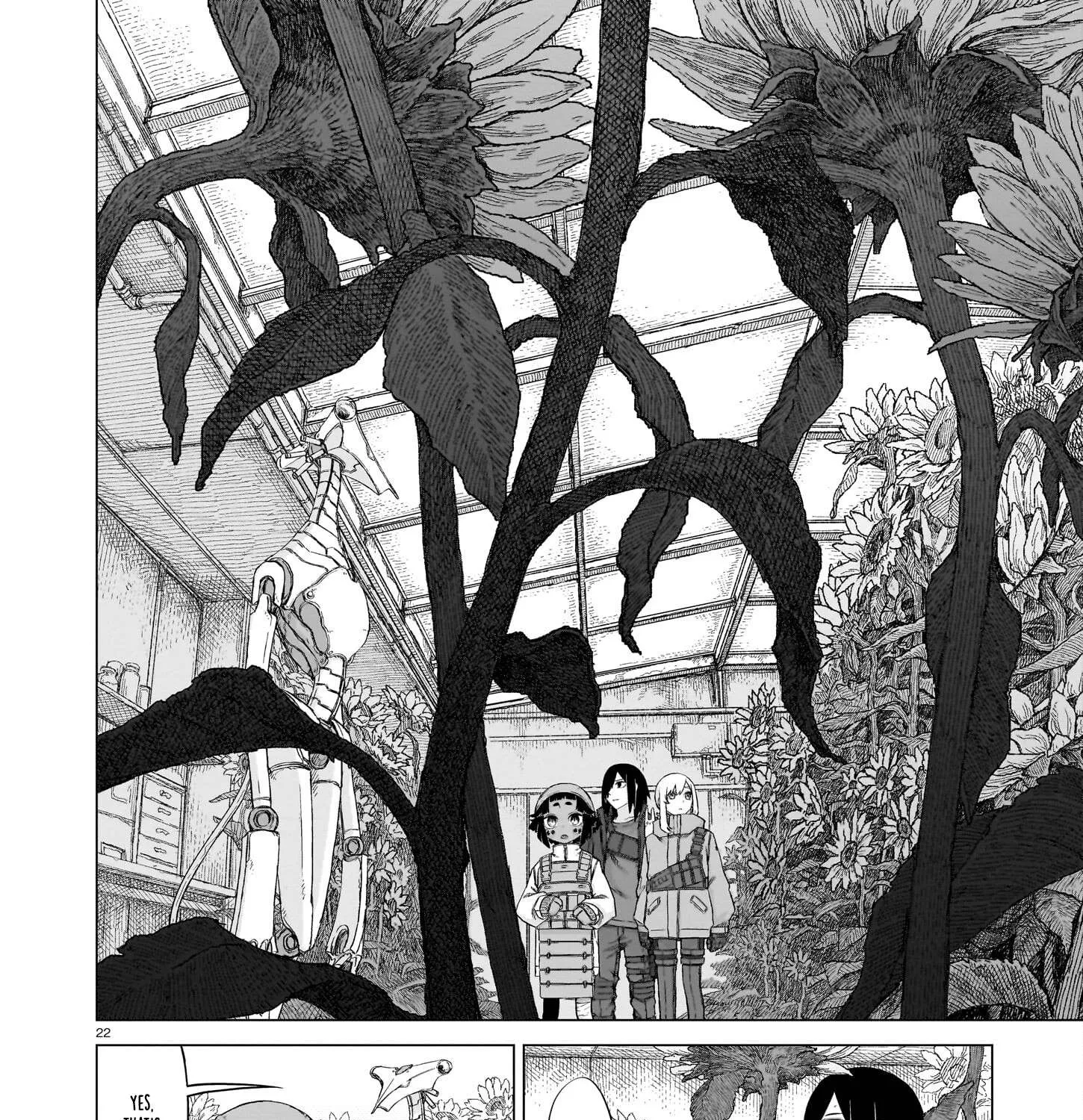 Read Usuzumi no Hate chapter 18 image 43 on Lezhin