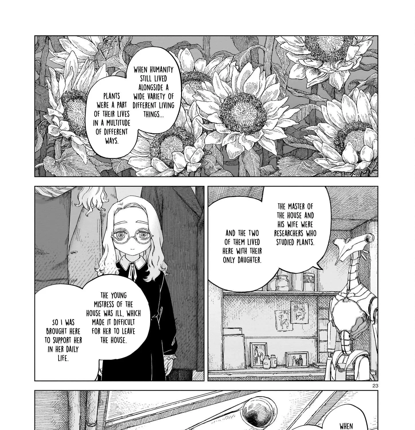 Read Usuzumi no Hate chapter 18 image 45 on Lezhin