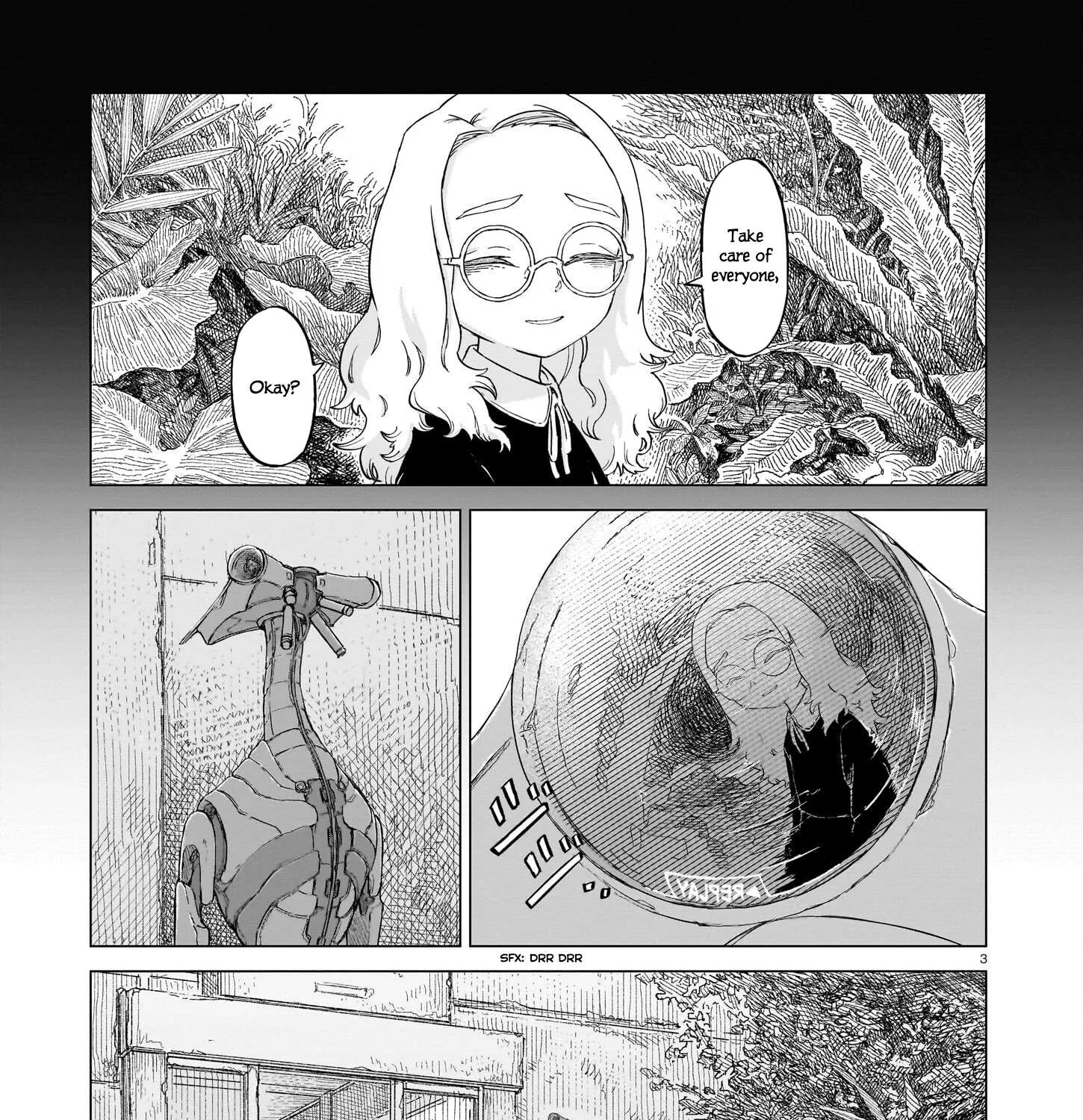 Read Usuzumi no Hate chapter 18 image 5 on Lezhin