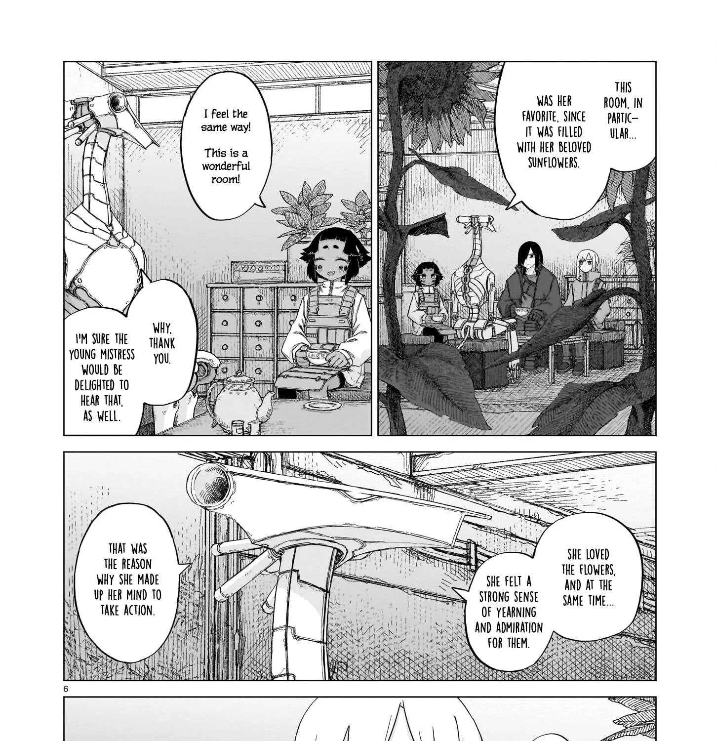 Read Usuzumi no Hate chapter 19 image 11 on Lezhin