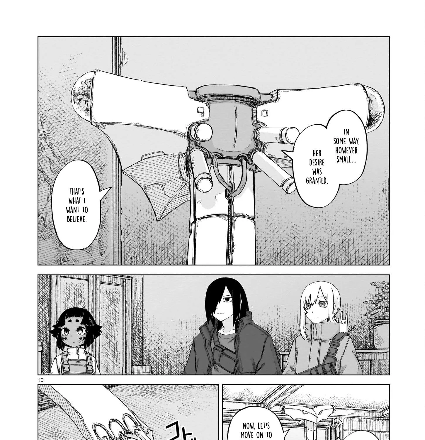 Read Usuzumi no Hate chapter 19 image 19 on Lezhin
