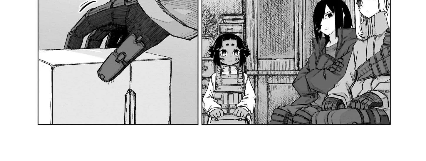 Read Usuzumi no Hate chapter 19 image 24 on Lezhin