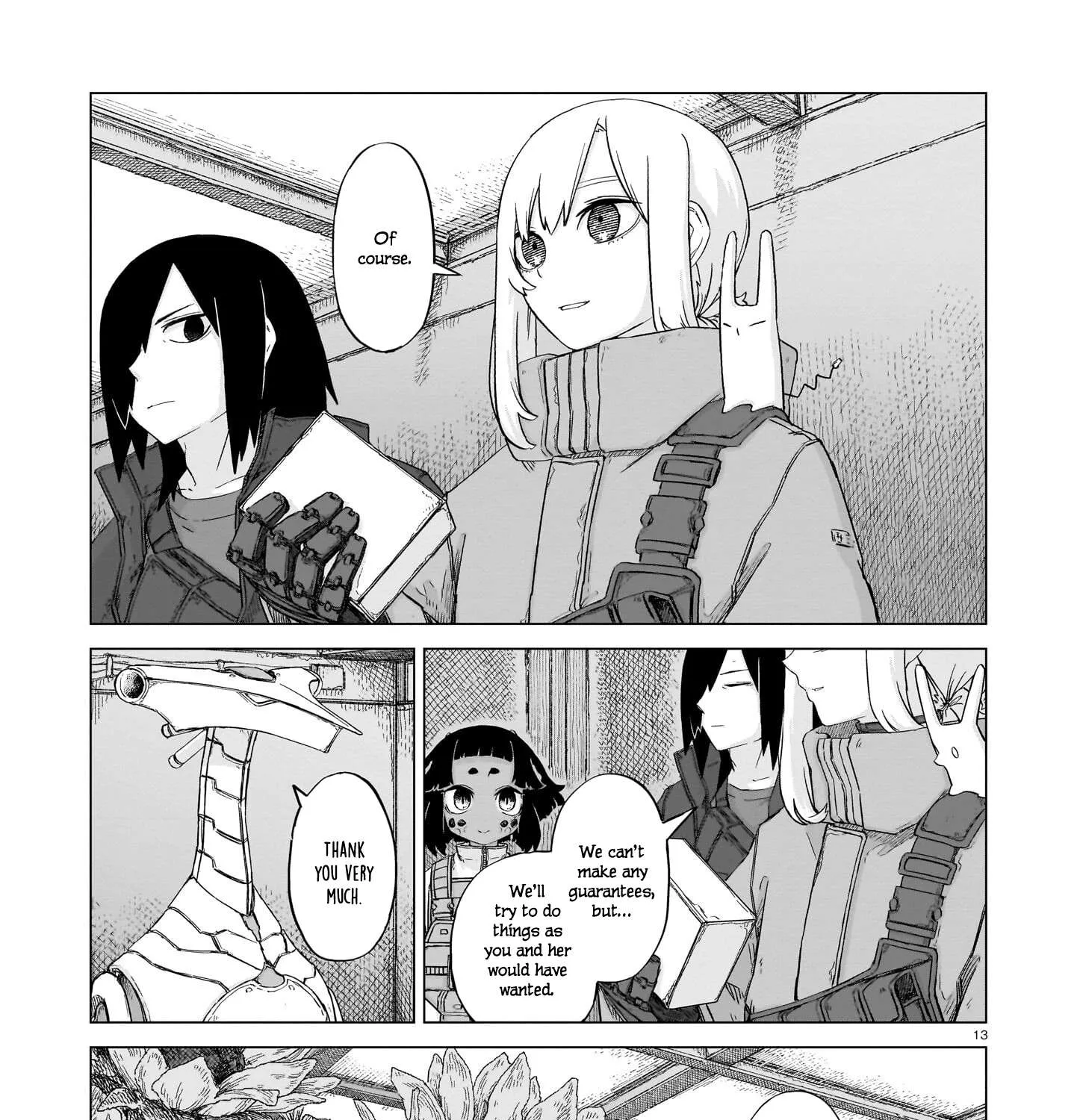 Read Usuzumi no Hate chapter 19 image 25 on Lezhin