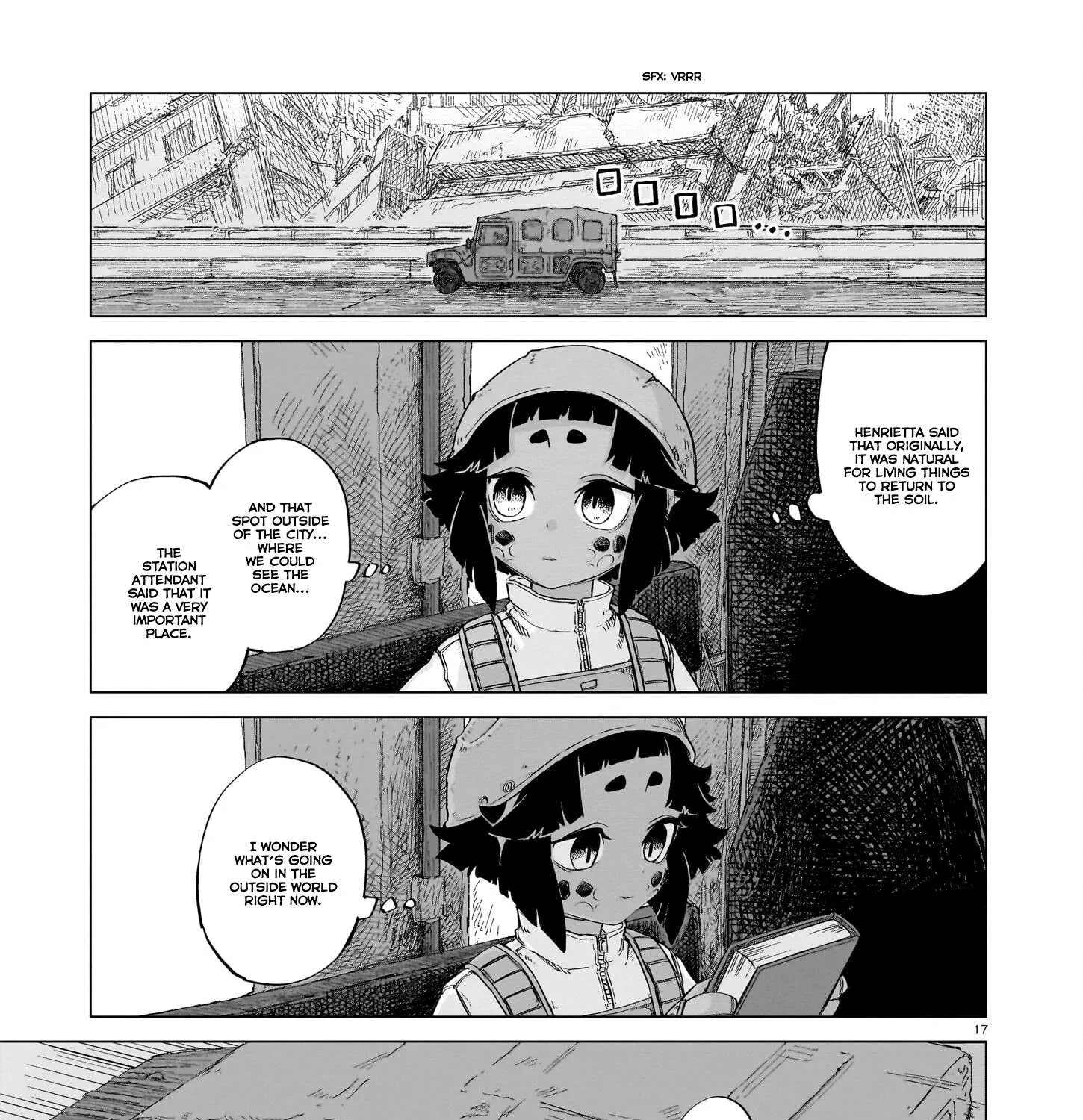 Read Usuzumi no Hate chapter 19 image 33 on Lezhin