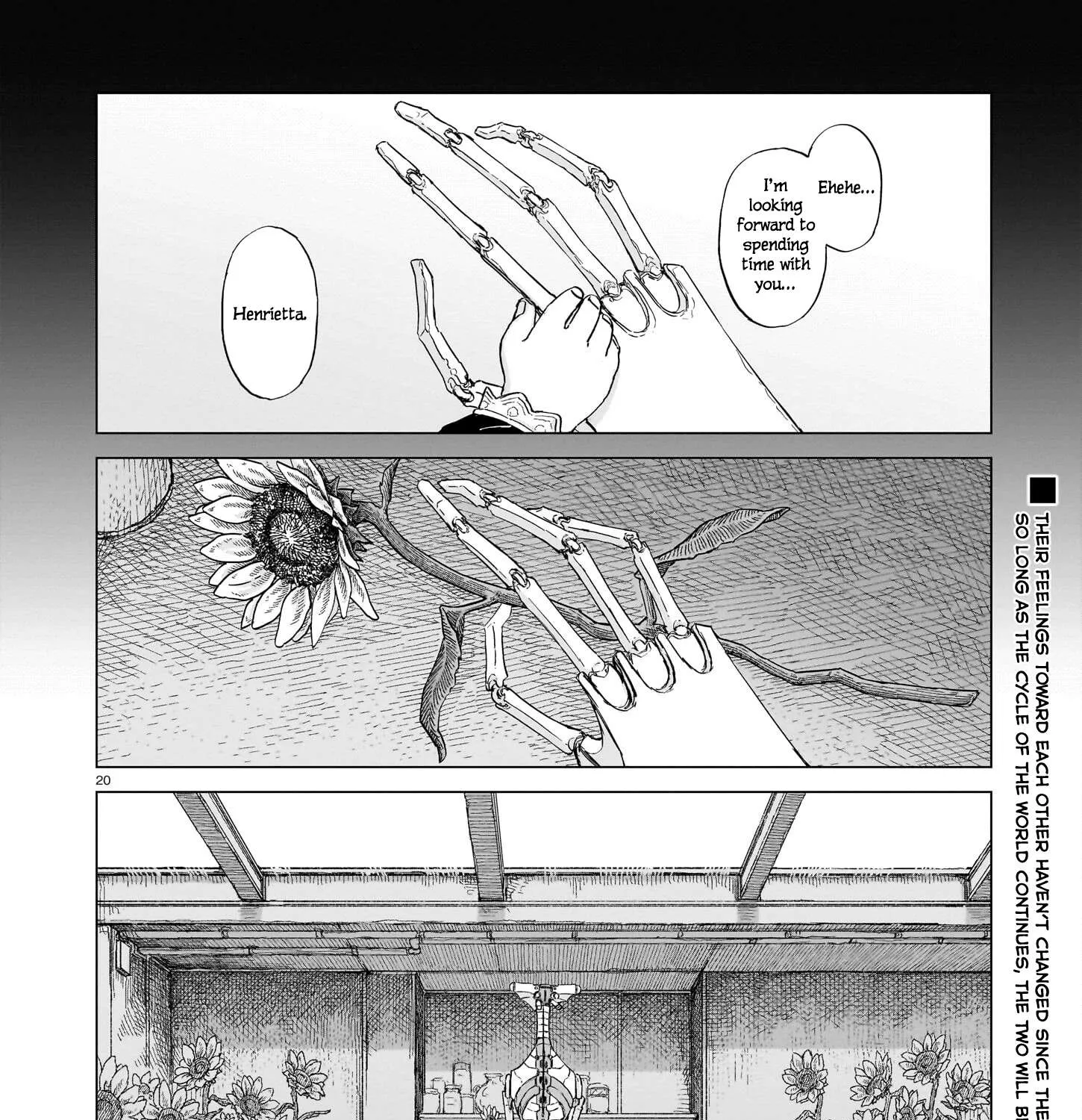 Read Usuzumi no Hate chapter 19 image 39 on Lezhin