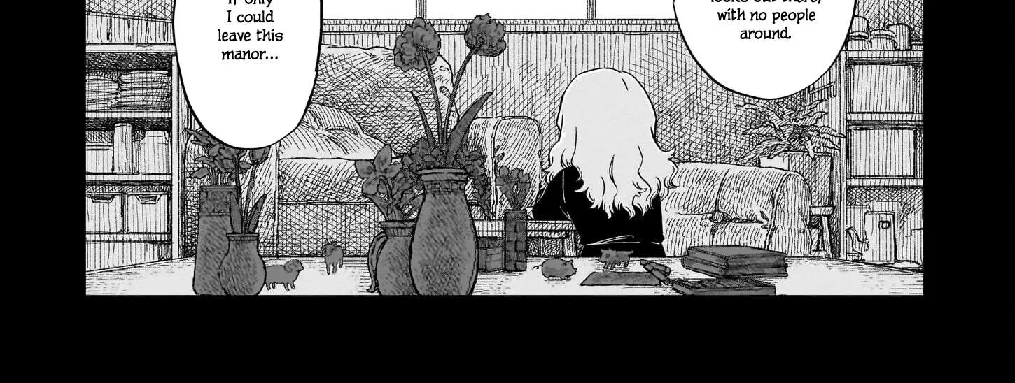 Read Usuzumi no Hate chapter 19 image 6 on Lezhin