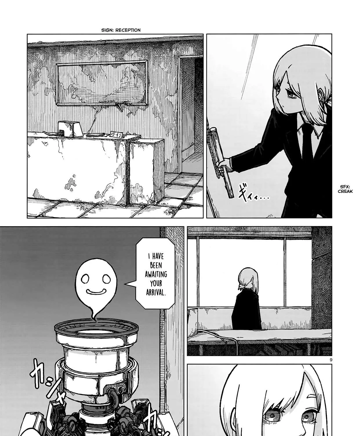 Read Usuzumi no Hate chapter 2 image 14 on Lezhin