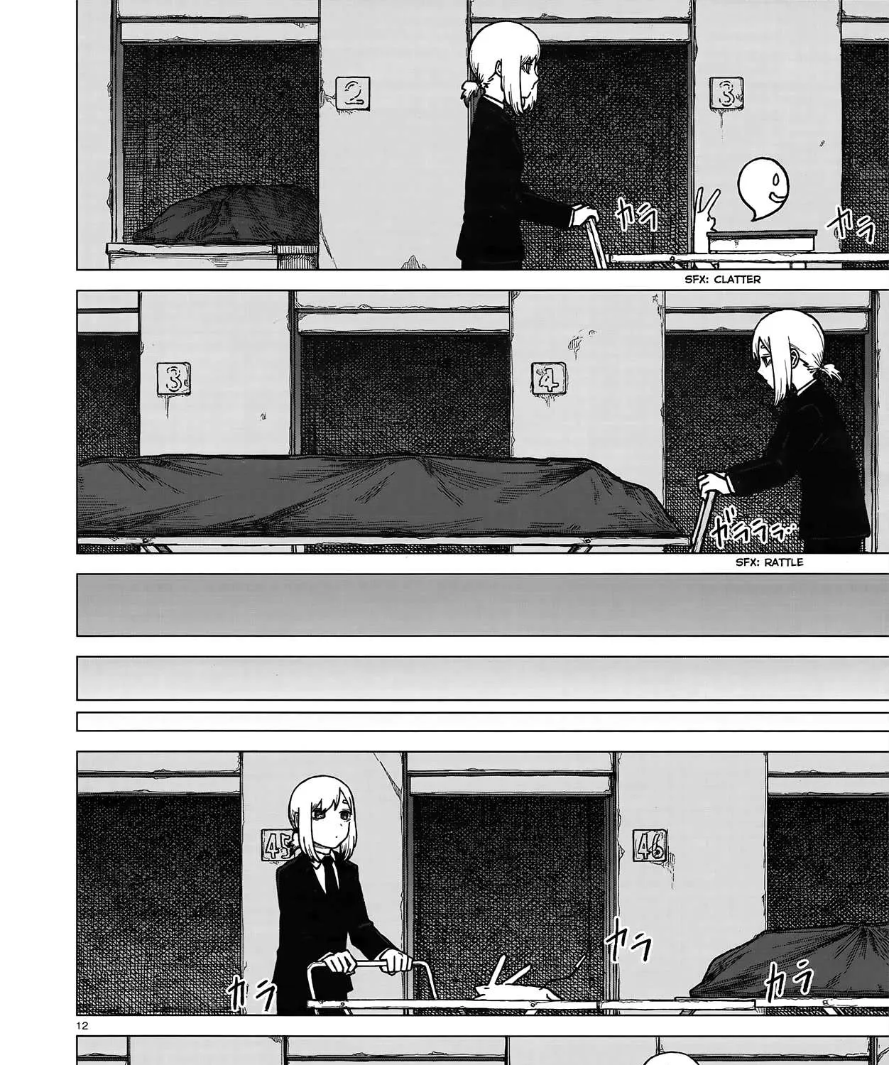 Read Usuzumi no Hate chapter 2 image 20 on Lezhin