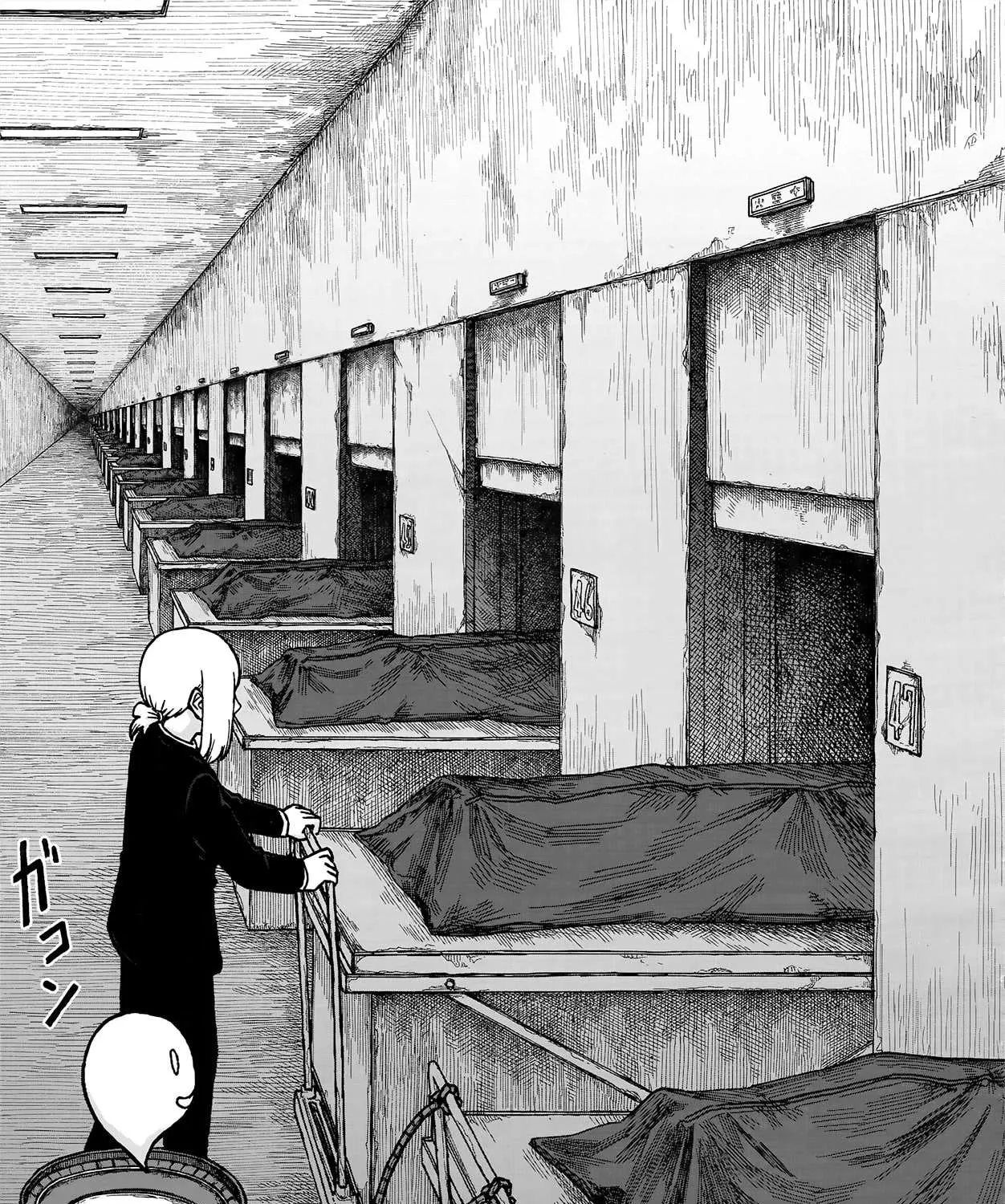 Read Usuzumi no Hate chapter 2 image 22 on Lezhin