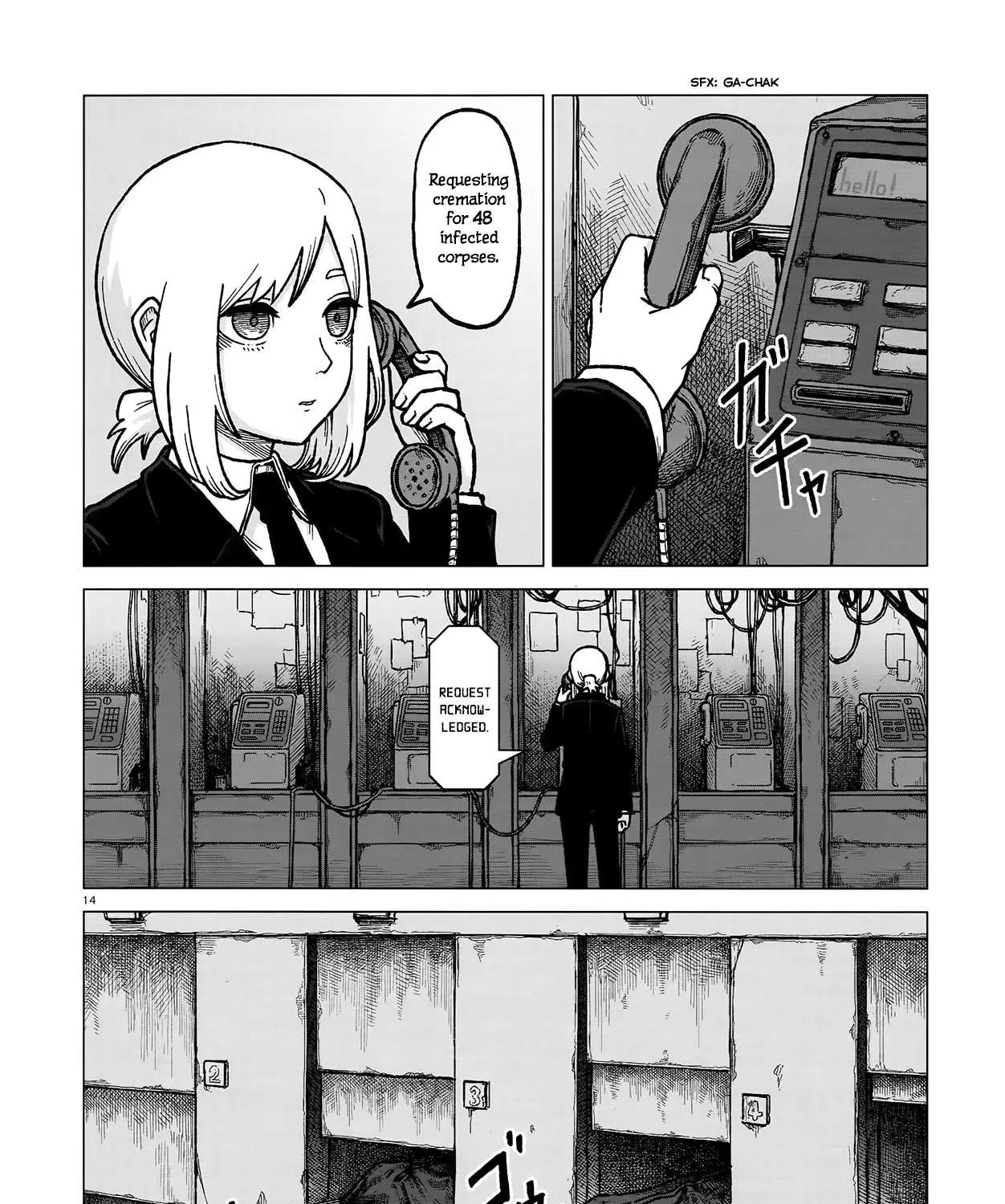 Read Usuzumi no Hate chapter 2 image 24 on Lezhin