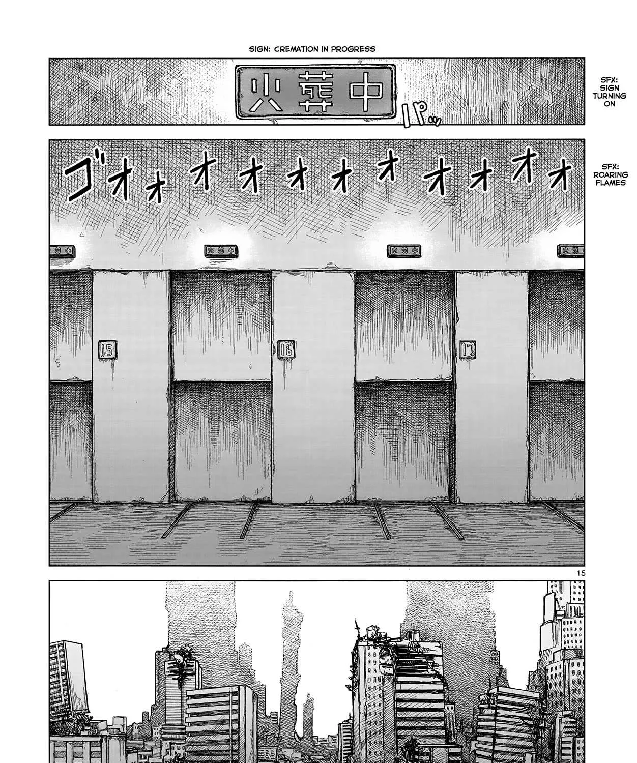 Read Usuzumi no Hate chapter 2 image 26 on Lezhin