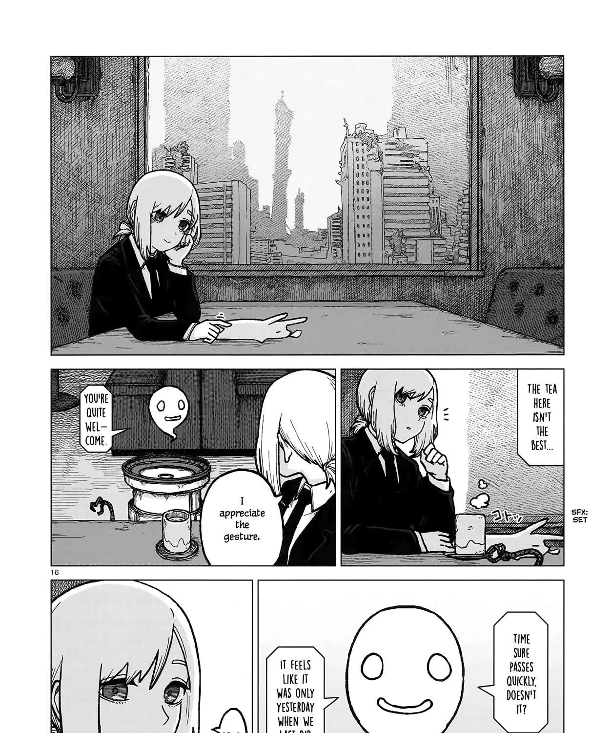 Read Usuzumi no Hate chapter 2 image 28 on Lezhin