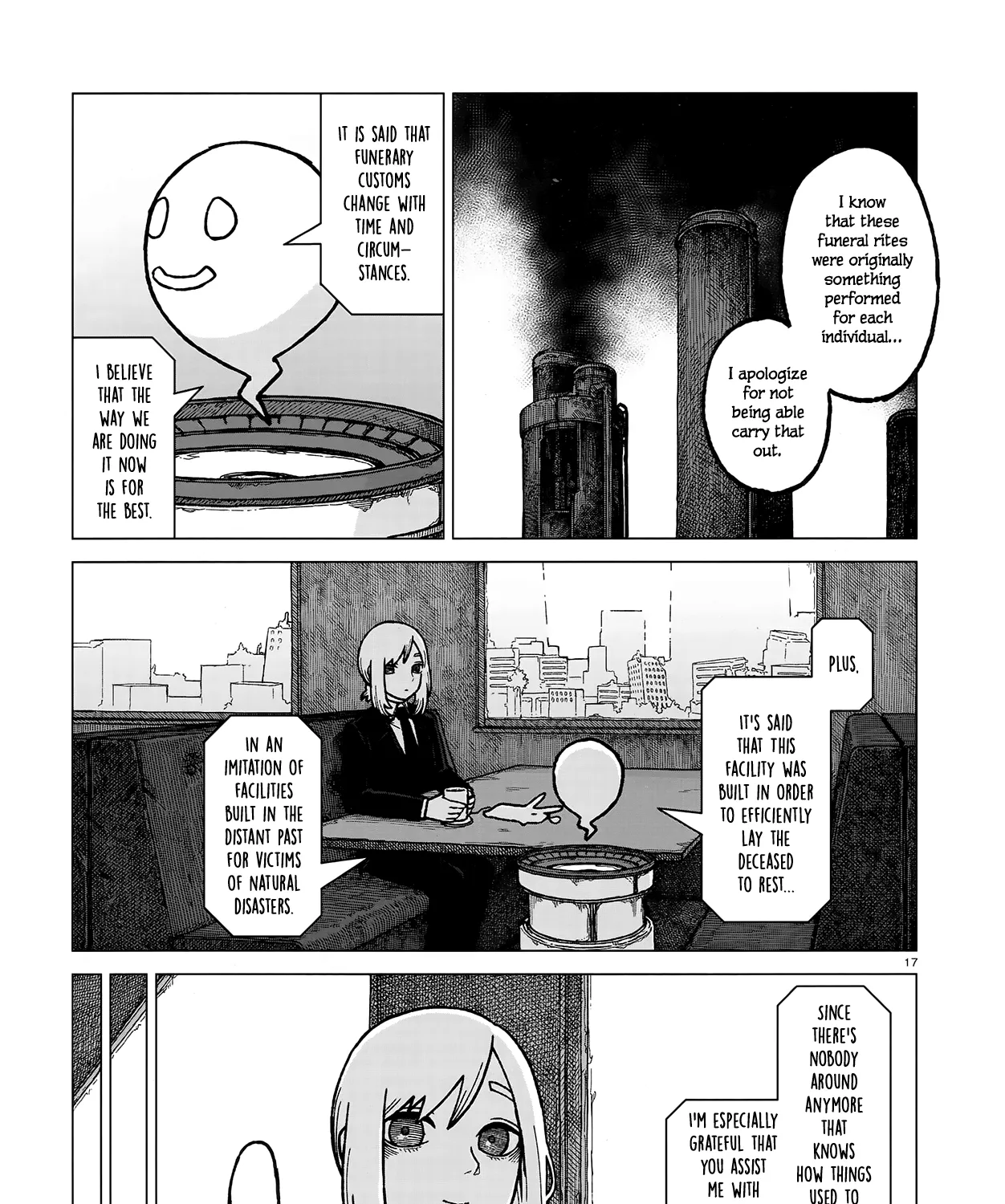 Read Usuzumi no Hate chapter 2 image 30 on Lezhin