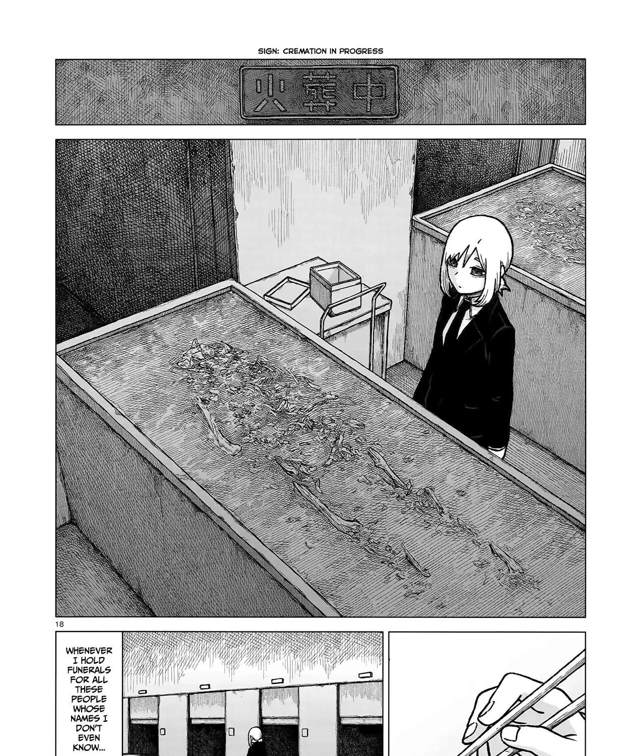 Read Usuzumi no Hate chapter 2 image 32 on Lezhin