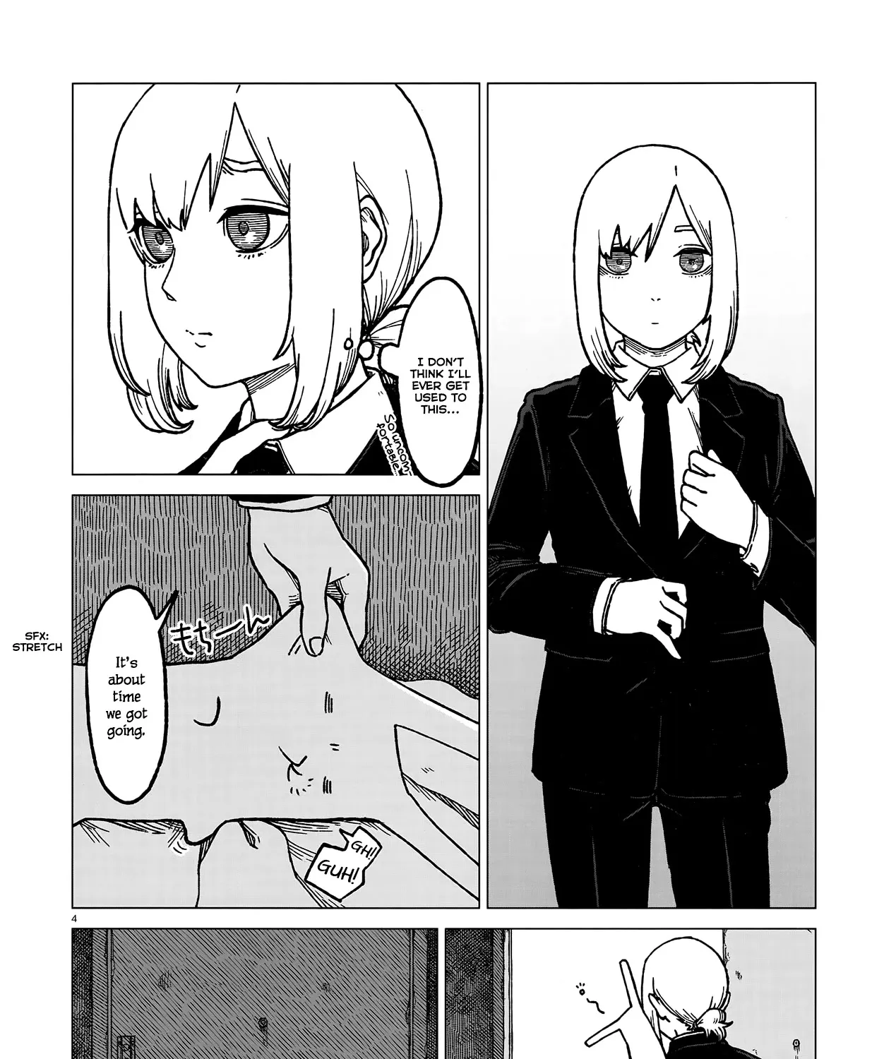Read Usuzumi no Hate chapter 2 image 6 on Lezhin