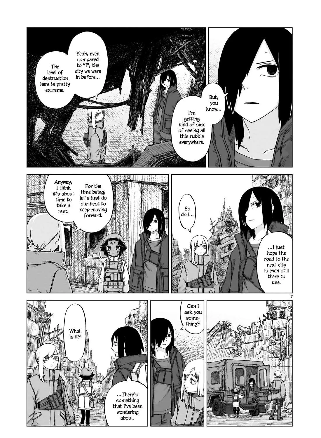 Read Usuzumi no Hate chapter 20 image 11 on Lezhin