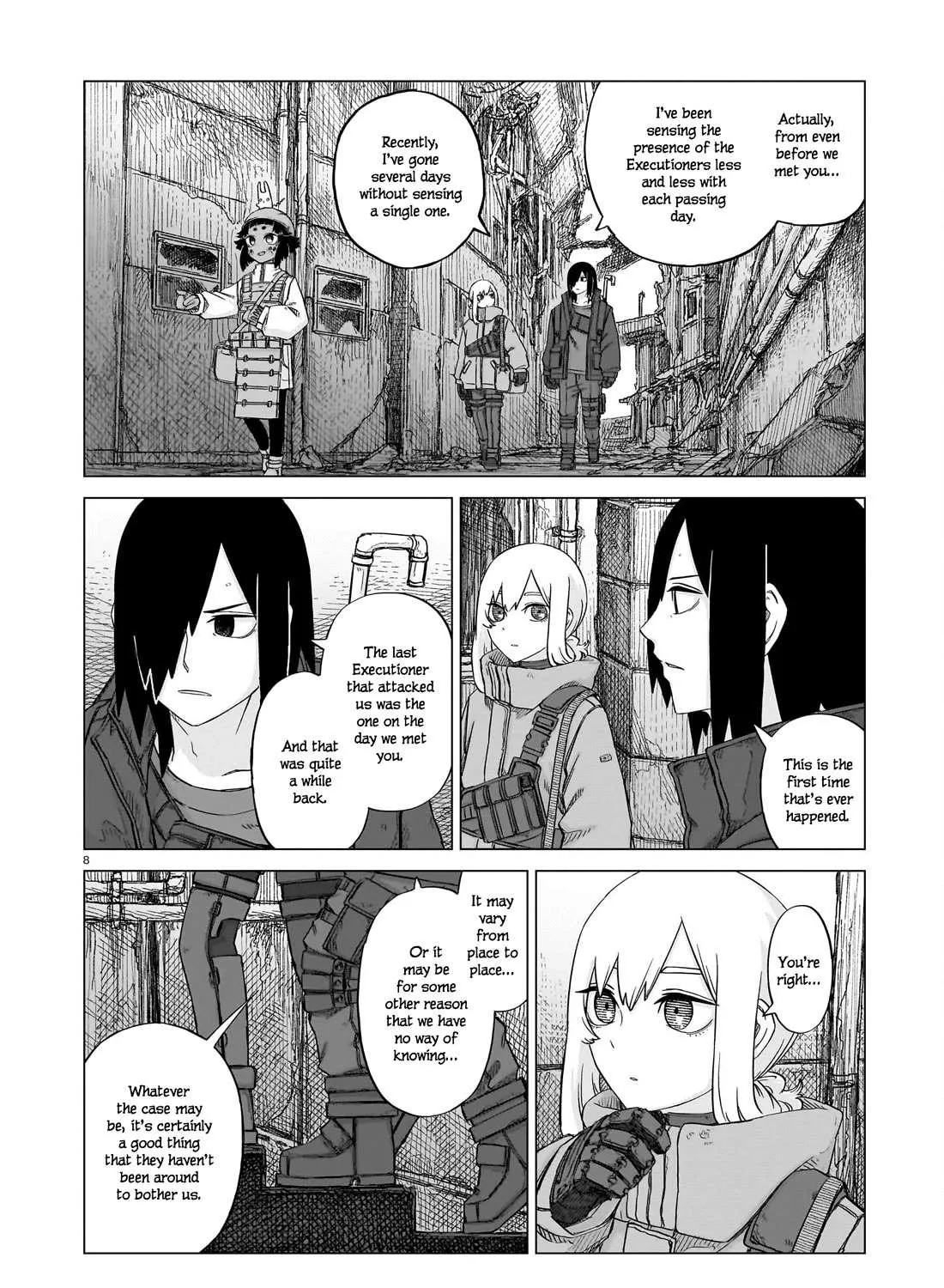 Read Usuzumi no Hate chapter 20 image 13 on Lezhin
