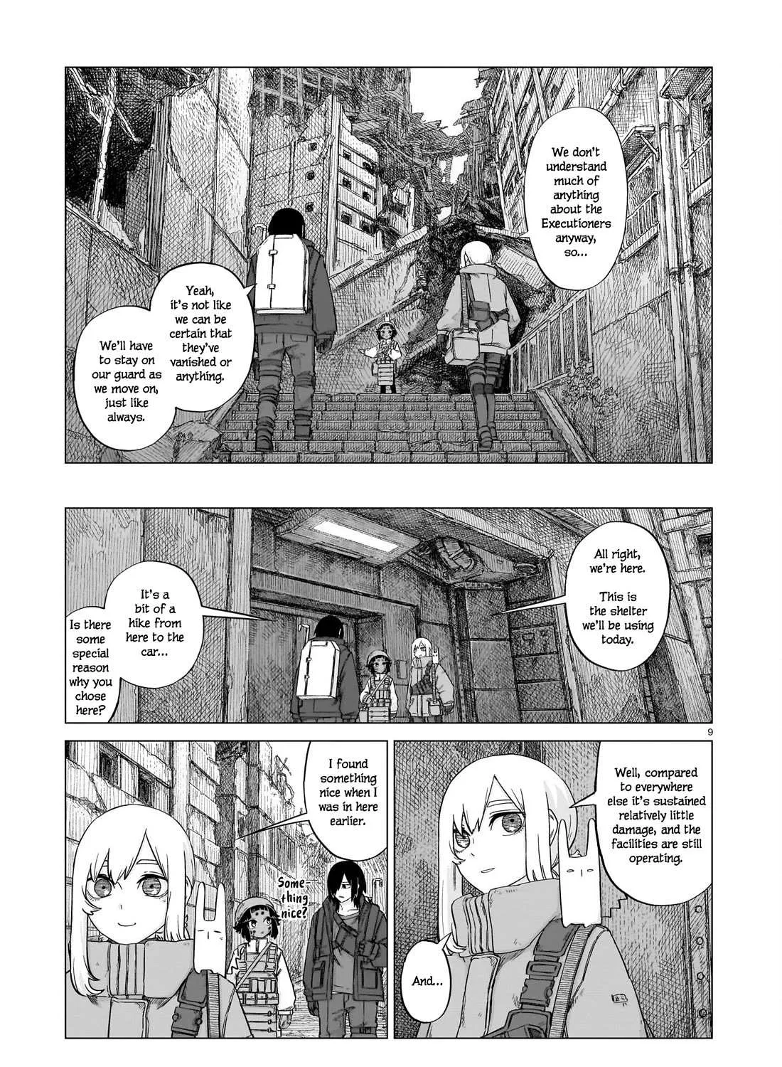 Read Usuzumi no Hate chapter 20 image 15 on Lezhin