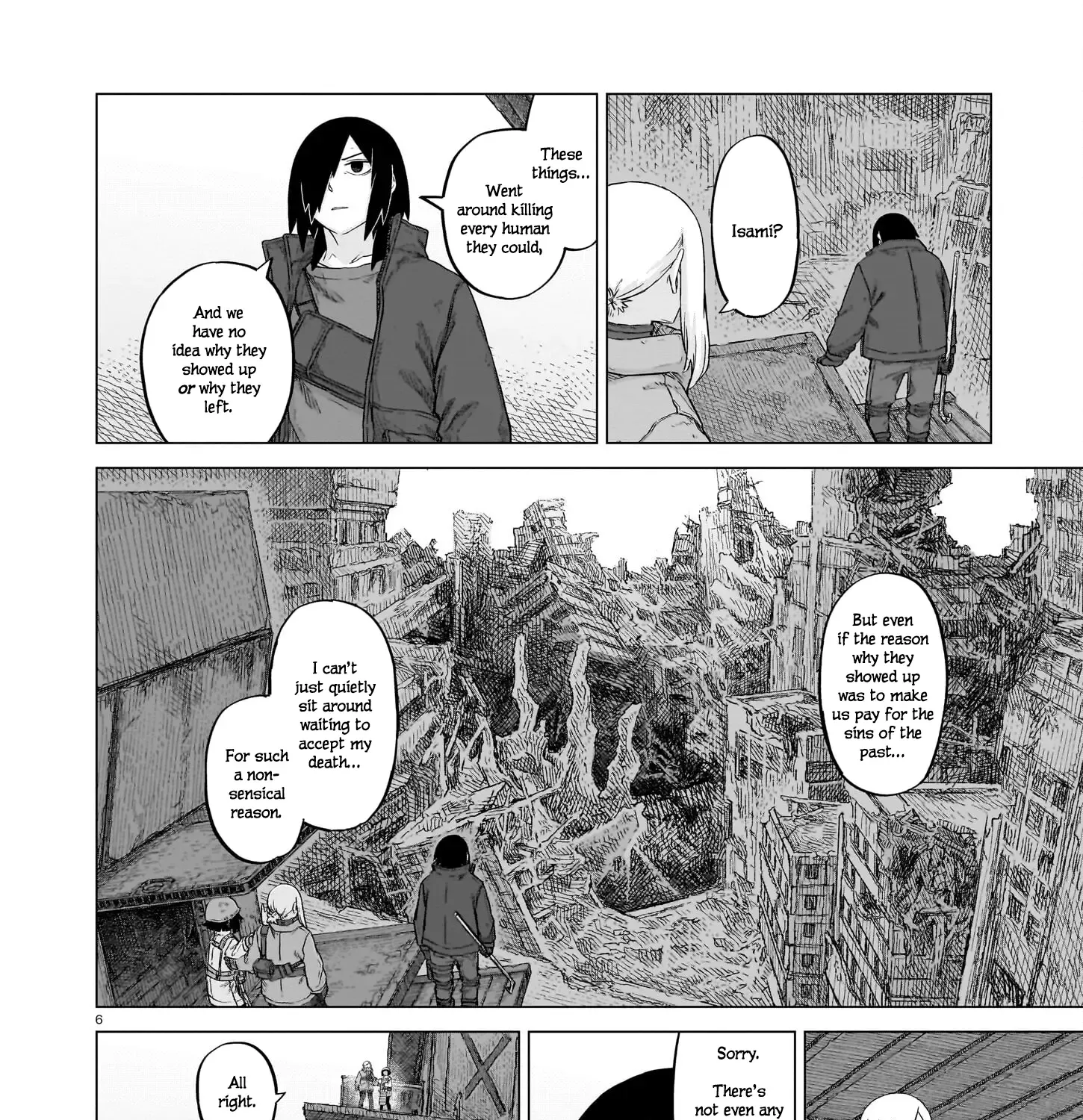 Read Usuzumi no Hate chapter 21 image 10 on Lezhin