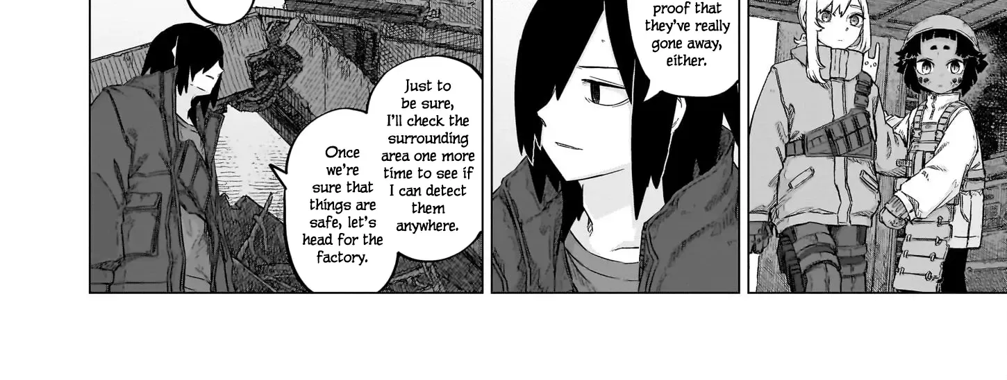Read Usuzumi no Hate chapter 21 image 11 on Lezhin