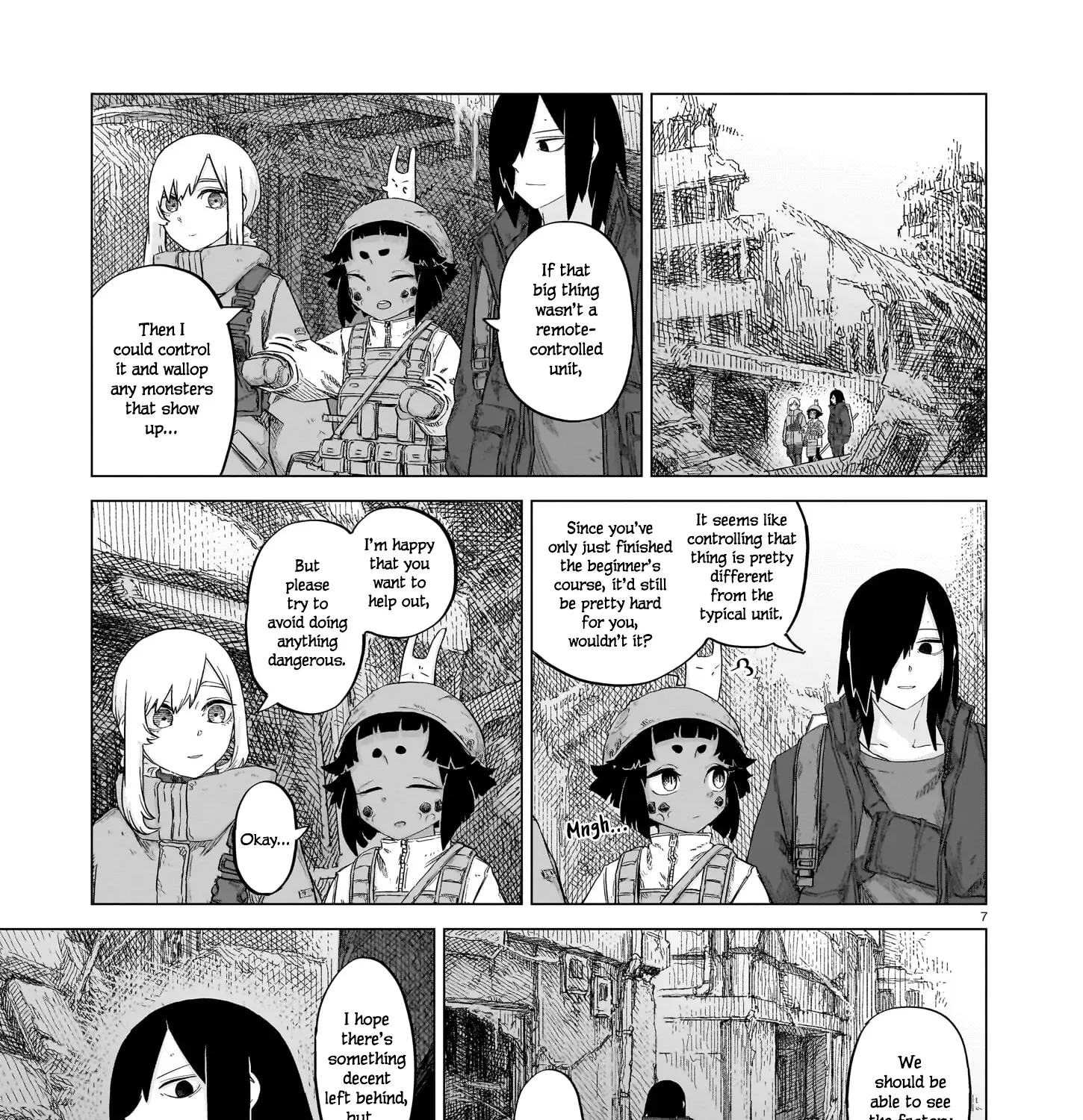 Read Usuzumi no Hate chapter 21 image 12 on Lezhin