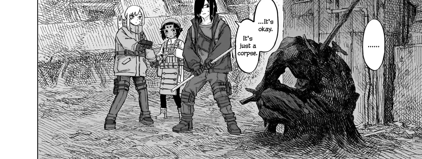 Read Usuzumi no Hate chapter 21 image 15 on Lezhin