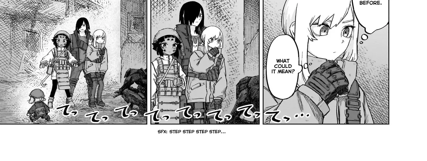 Read Usuzumi no Hate chapter 21 image 17 on Lezhin