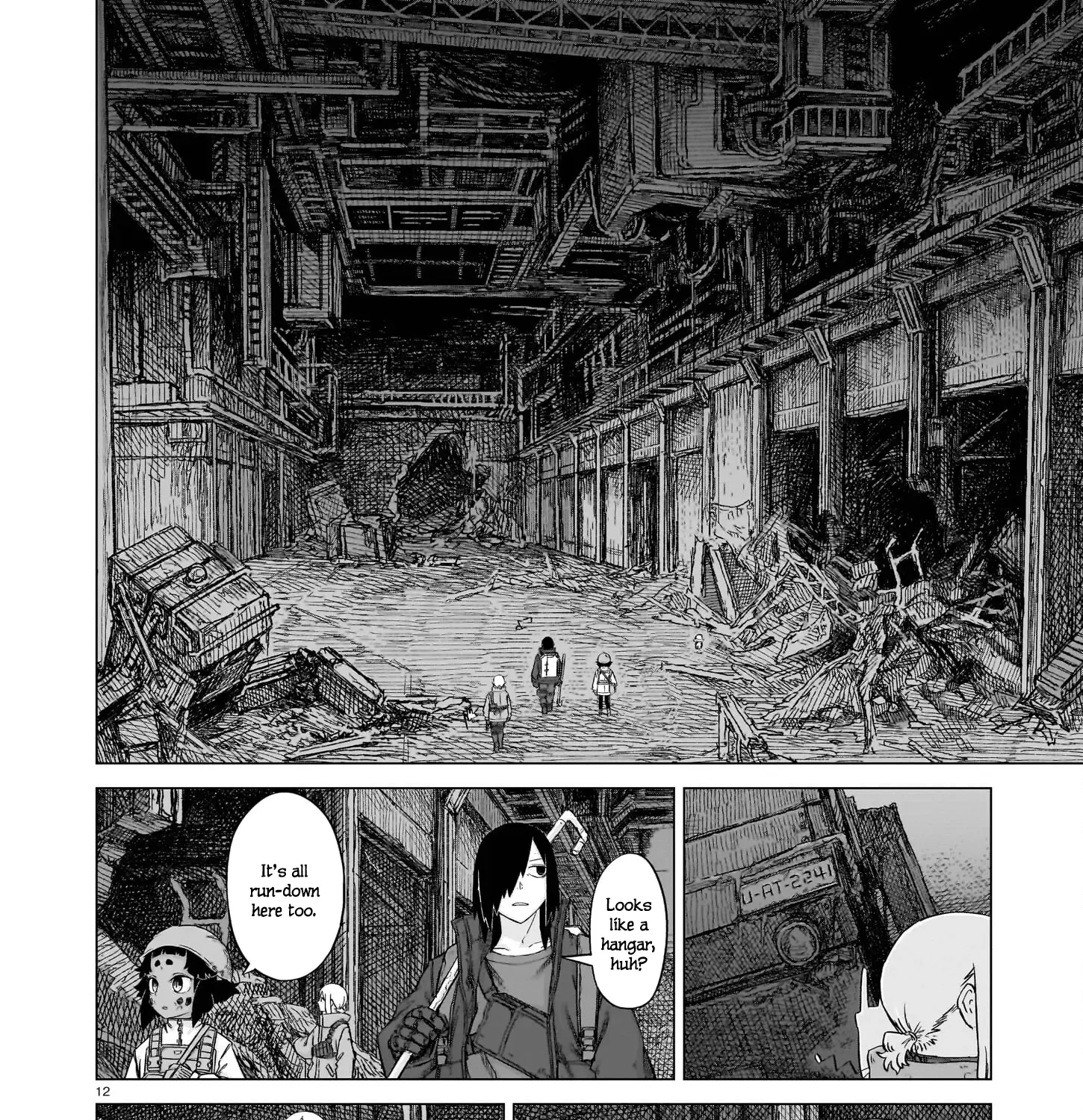 Read Usuzumi no Hate chapter 21 image 22 on Lezhin