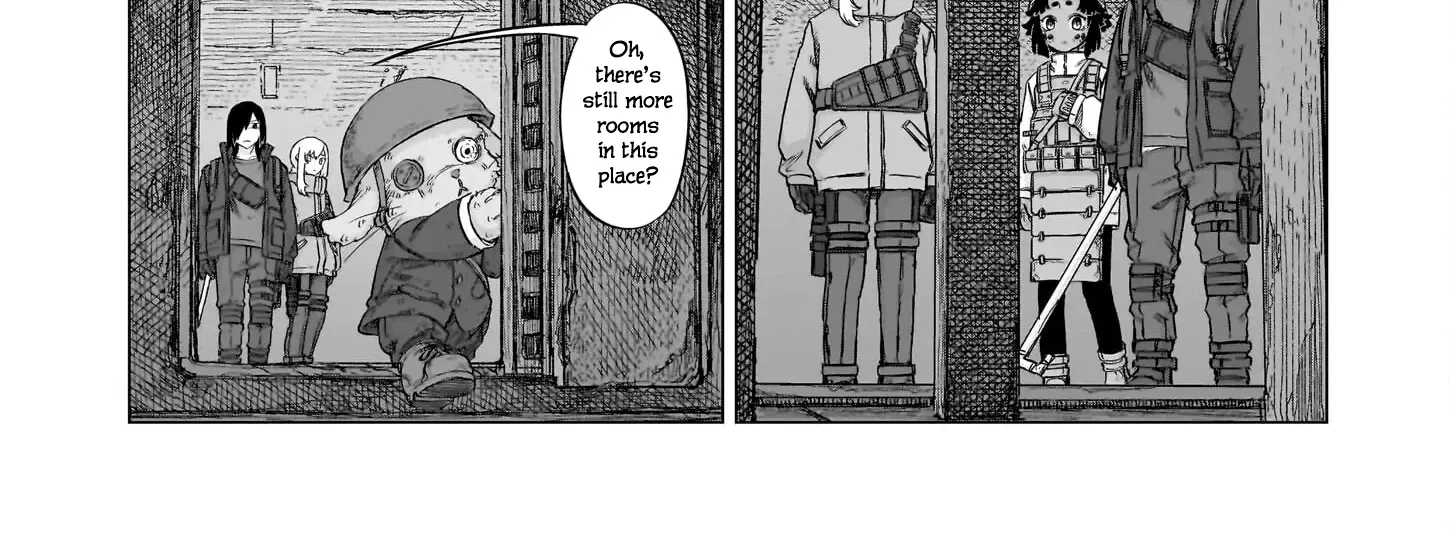 Read Usuzumi no Hate chapter 21 image 27 on Lezhin
