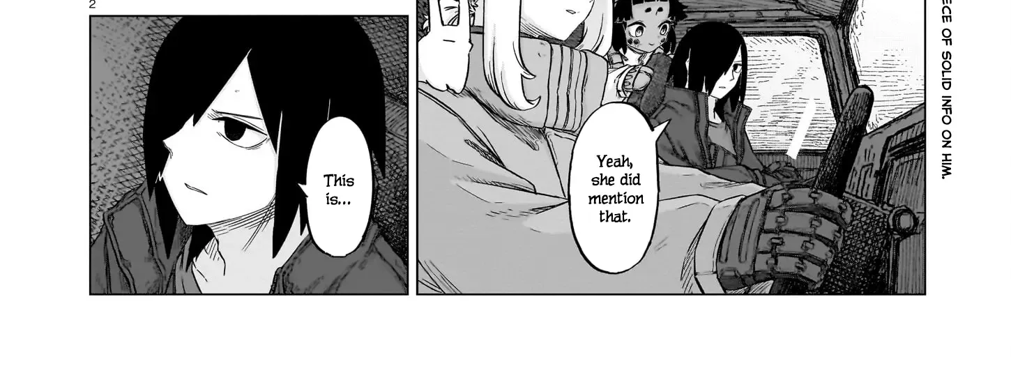 Read Usuzumi no Hate chapter 21 image 3 on Lezhin