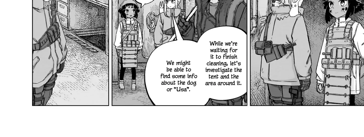 Read Usuzumi no Hate chapter 21 image 31 on Lezhin