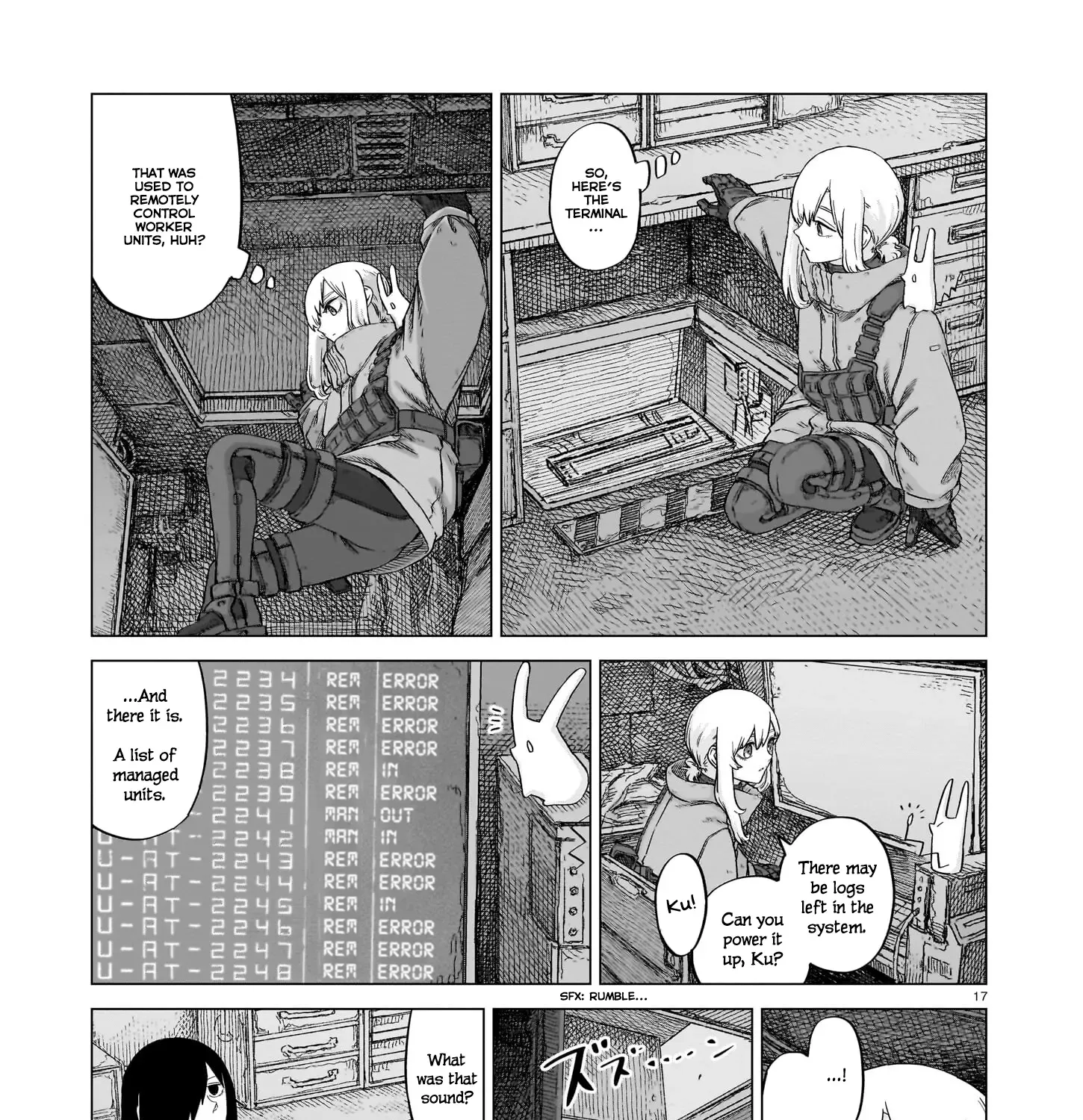 Read Usuzumi no Hate chapter 21 image 32 on Lezhin
