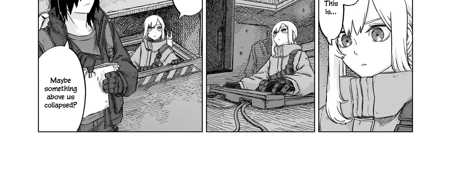 Read Usuzumi no Hate chapter 21 image 33 on Lezhin