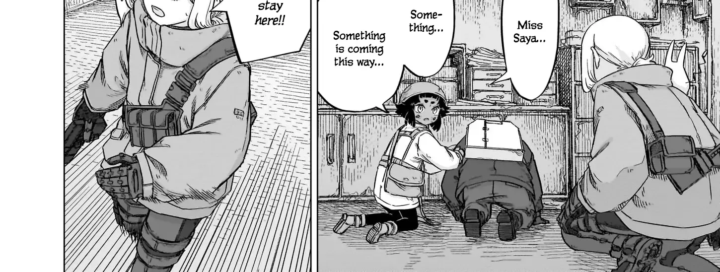 Read Usuzumi no Hate chapter 21 image 35 on Lezhin