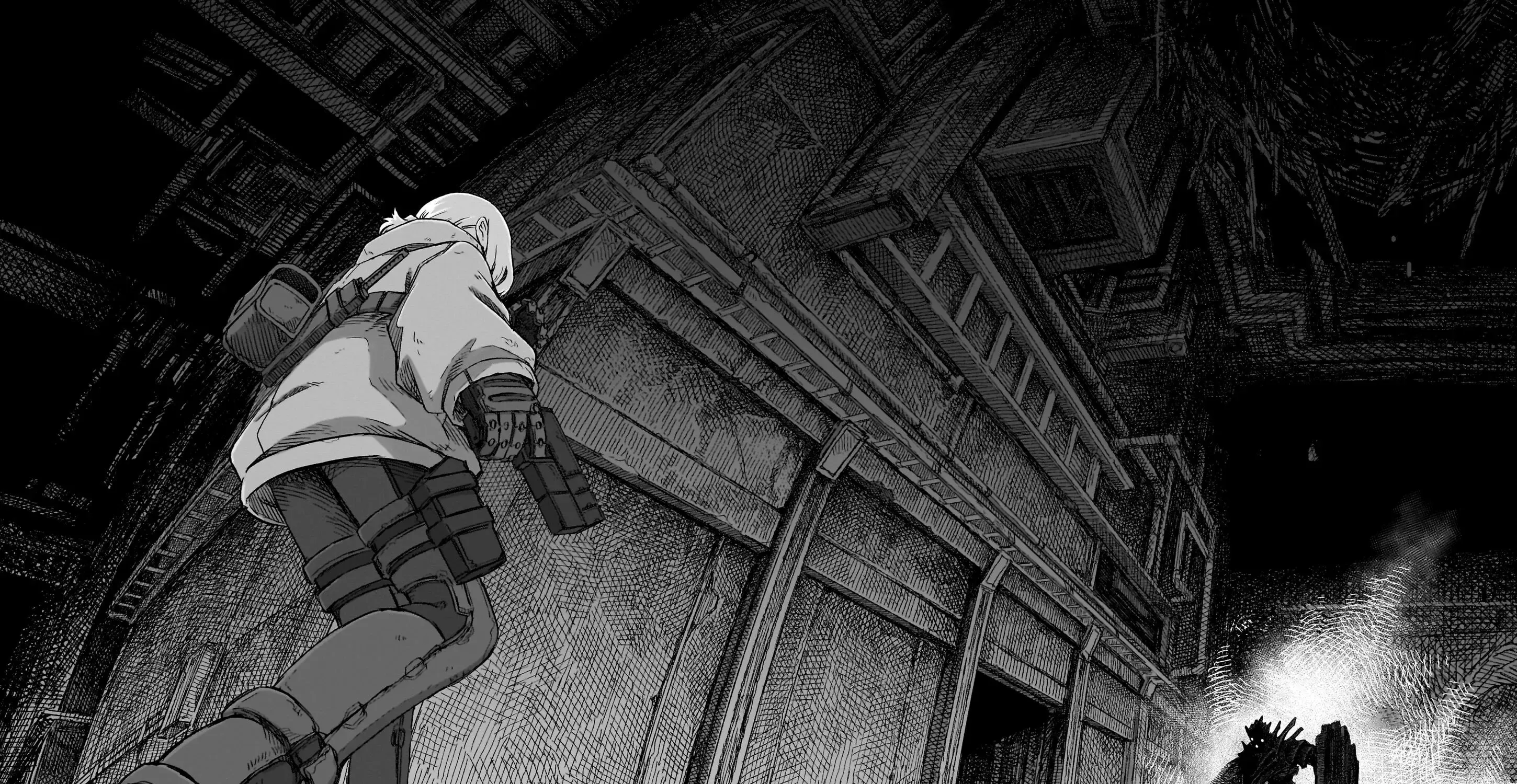 Read Usuzumi no Hate chapter 21 image 38 on Lezhin