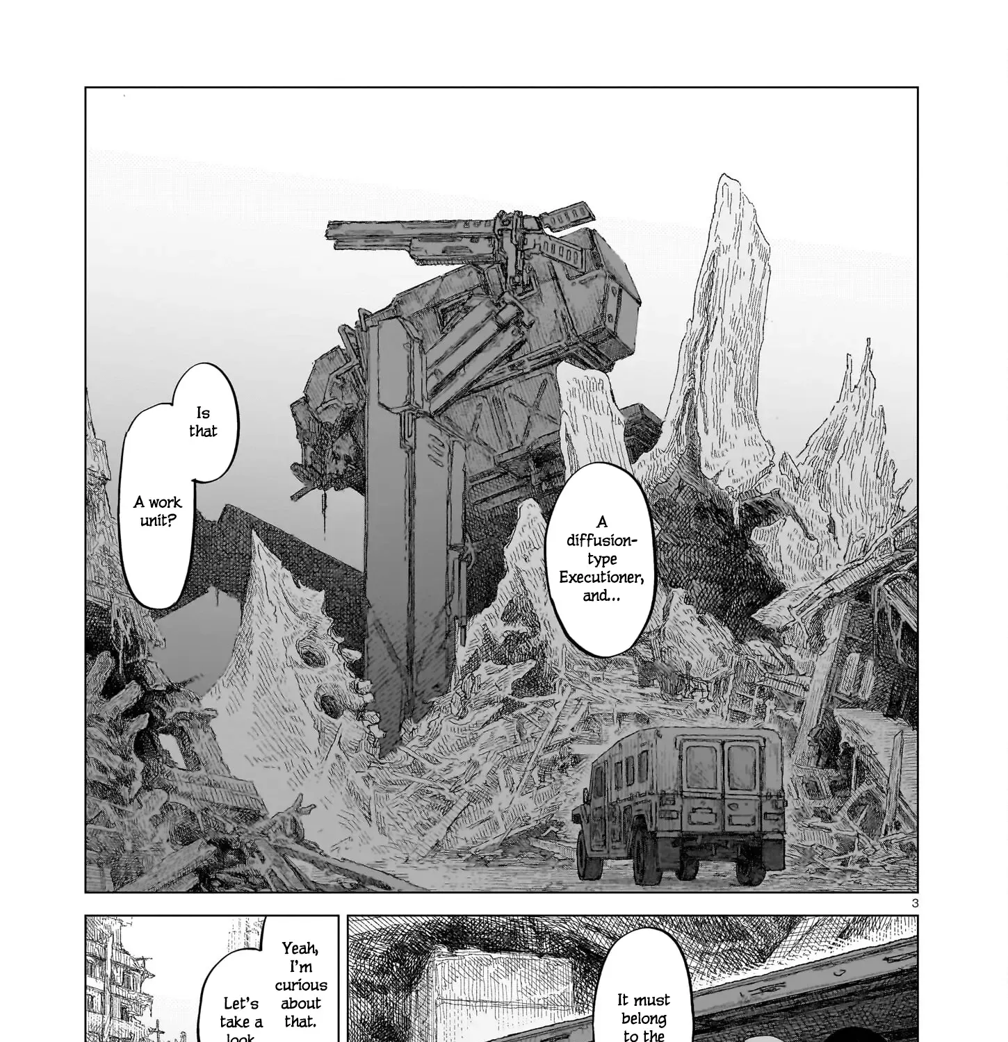 Read Usuzumi no Hate chapter 21 image 4 on Lezhin
