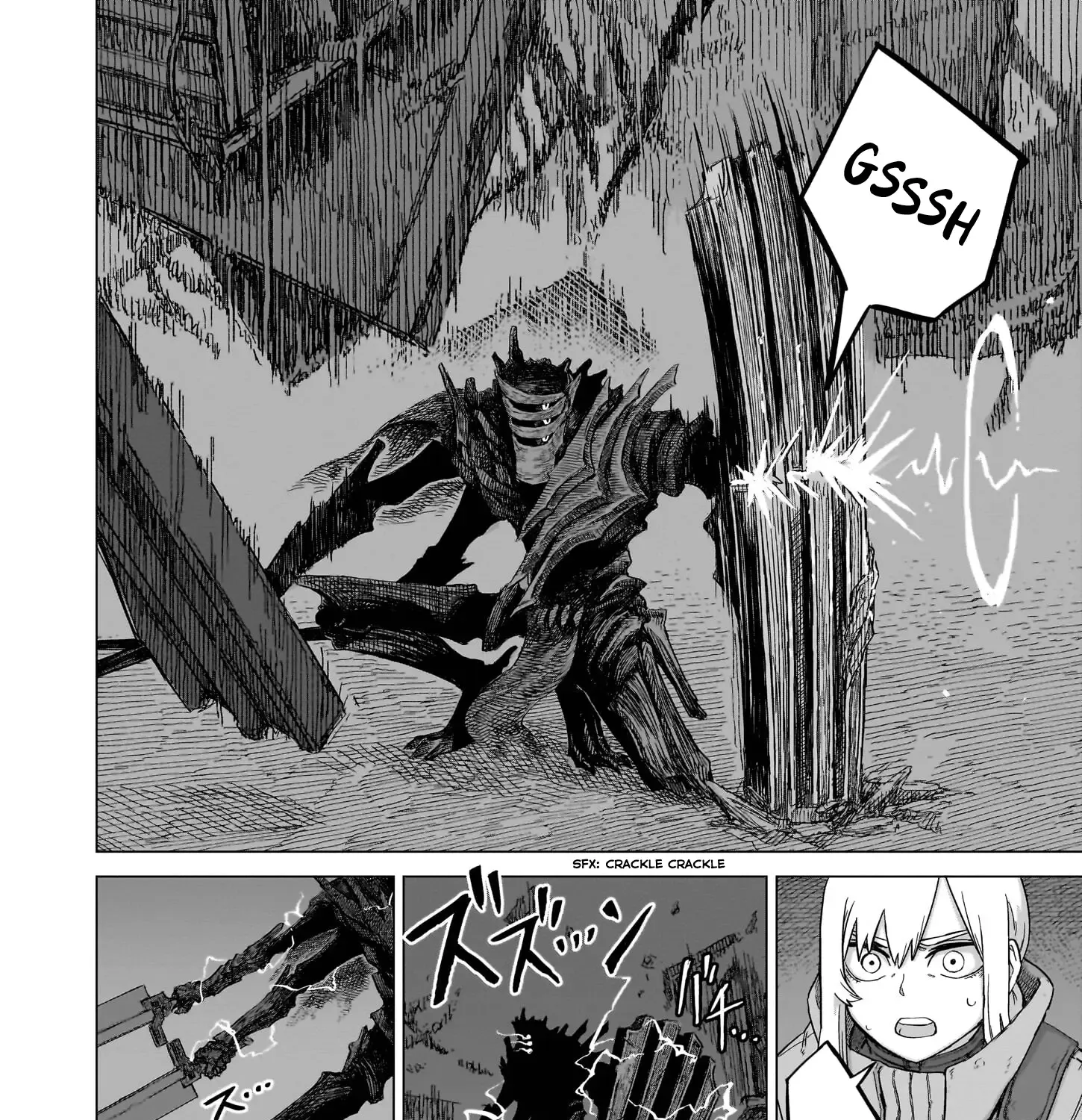 Read Usuzumi no Hate chapter 22 image 10 on Lezhin