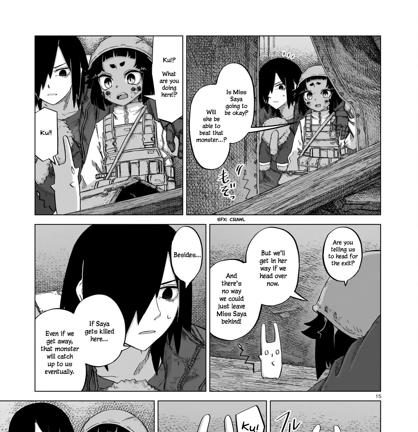 Read Usuzumi no Hate chapter 22 image 28 on Lezhin