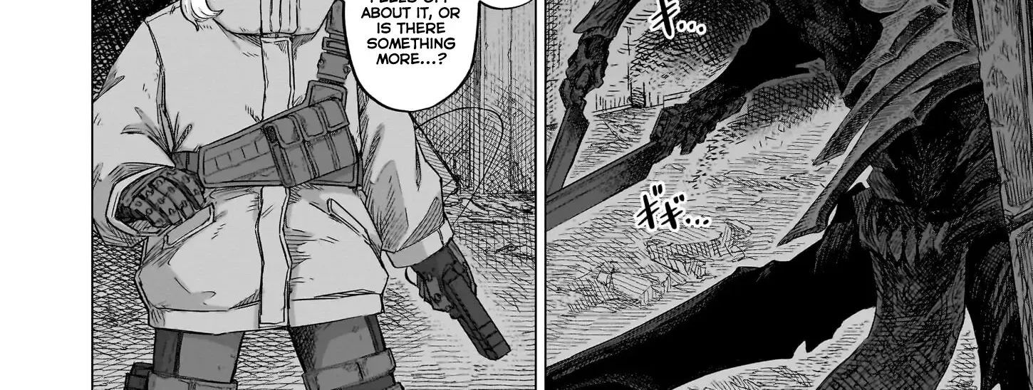 Read Usuzumi no Hate chapter 22 image 3 on Lezhin