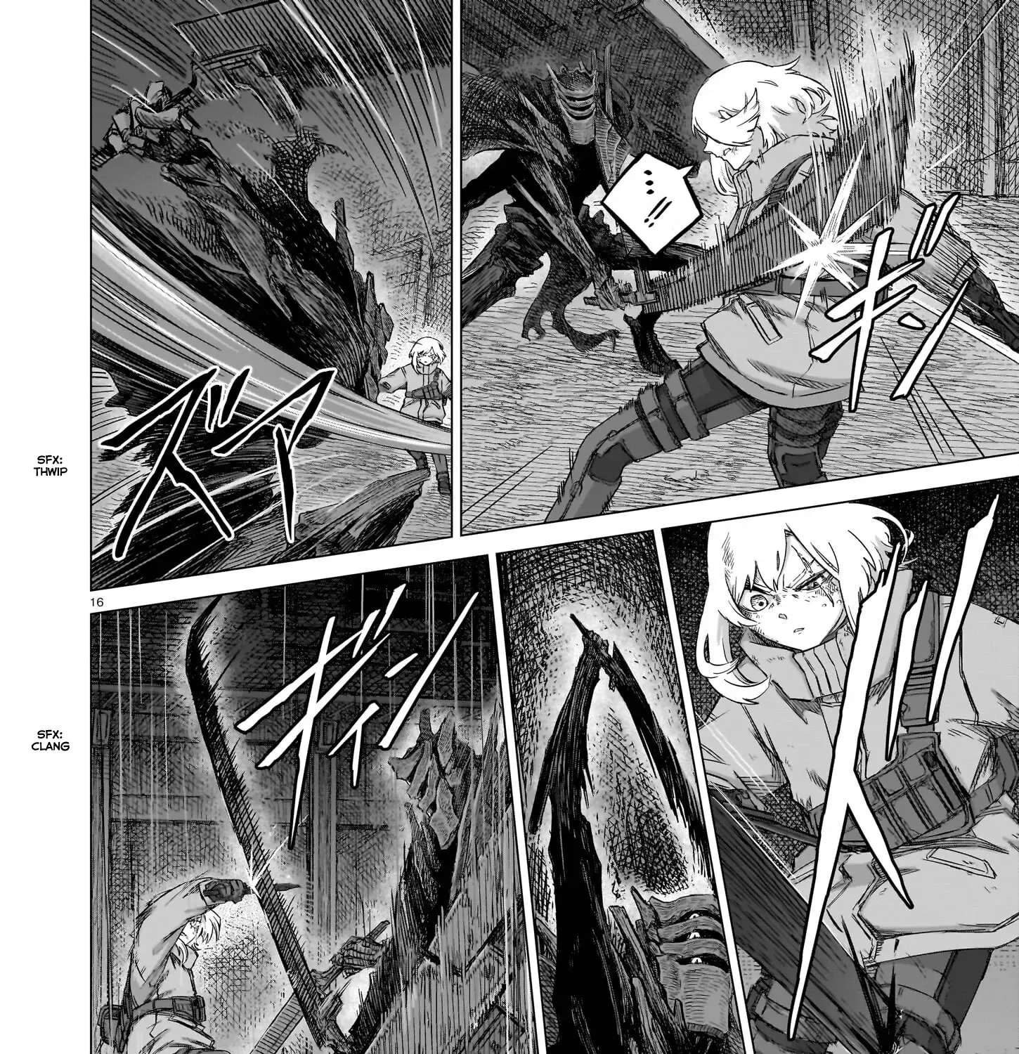Read Usuzumi no Hate chapter 22 image 30 on Lezhin