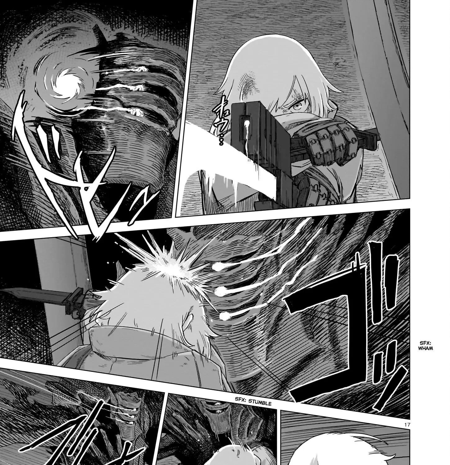 Read Usuzumi no Hate chapter 22 image 32 on Lezhin