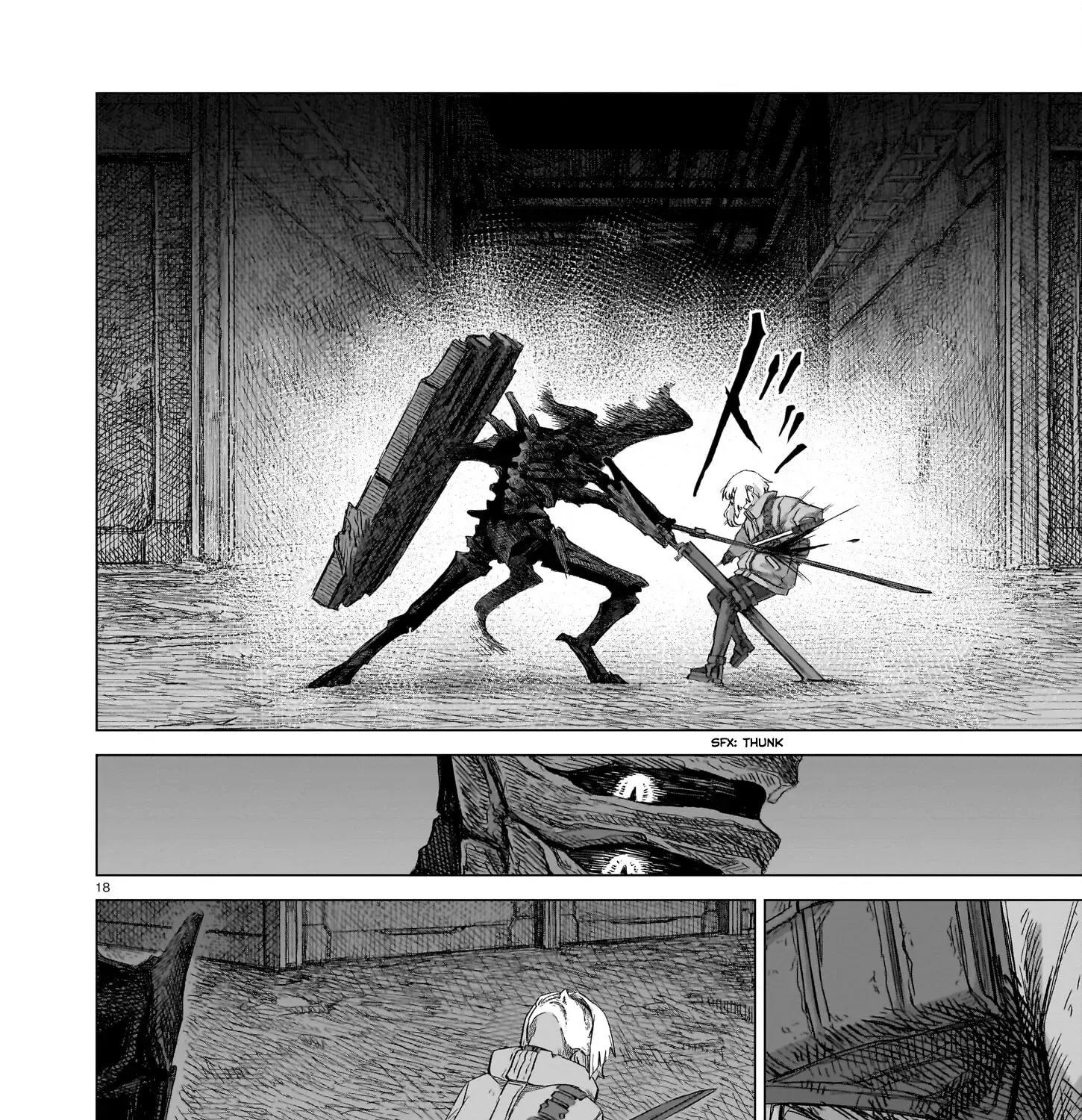 Read Usuzumi no Hate chapter 22 image 34 on Lezhin
