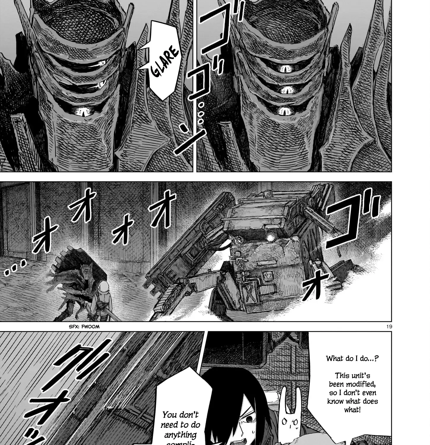 Read Usuzumi no Hate chapter 22 image 36 on Lezhin