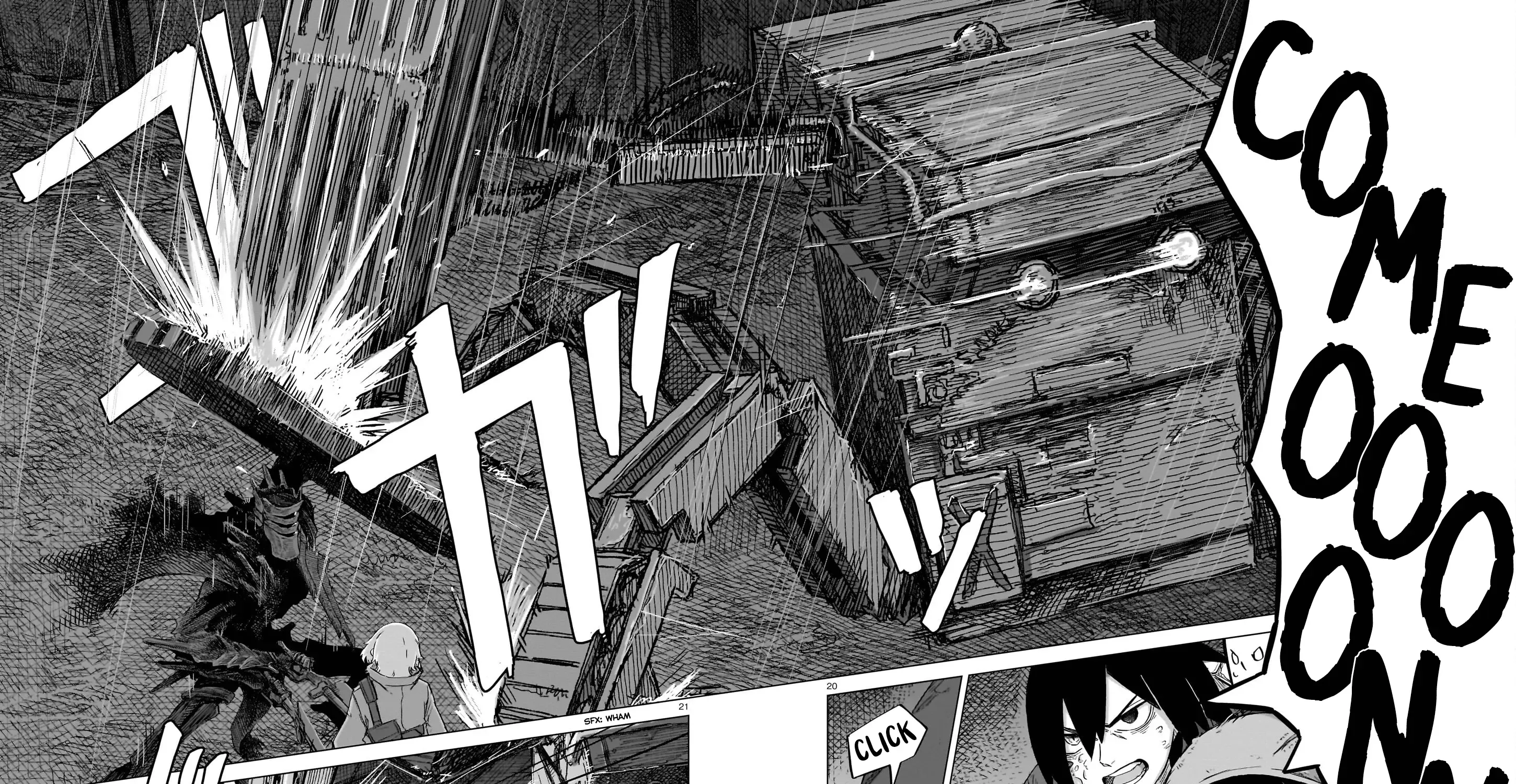 Read Usuzumi no Hate chapter 22 image 38 on Lezhin