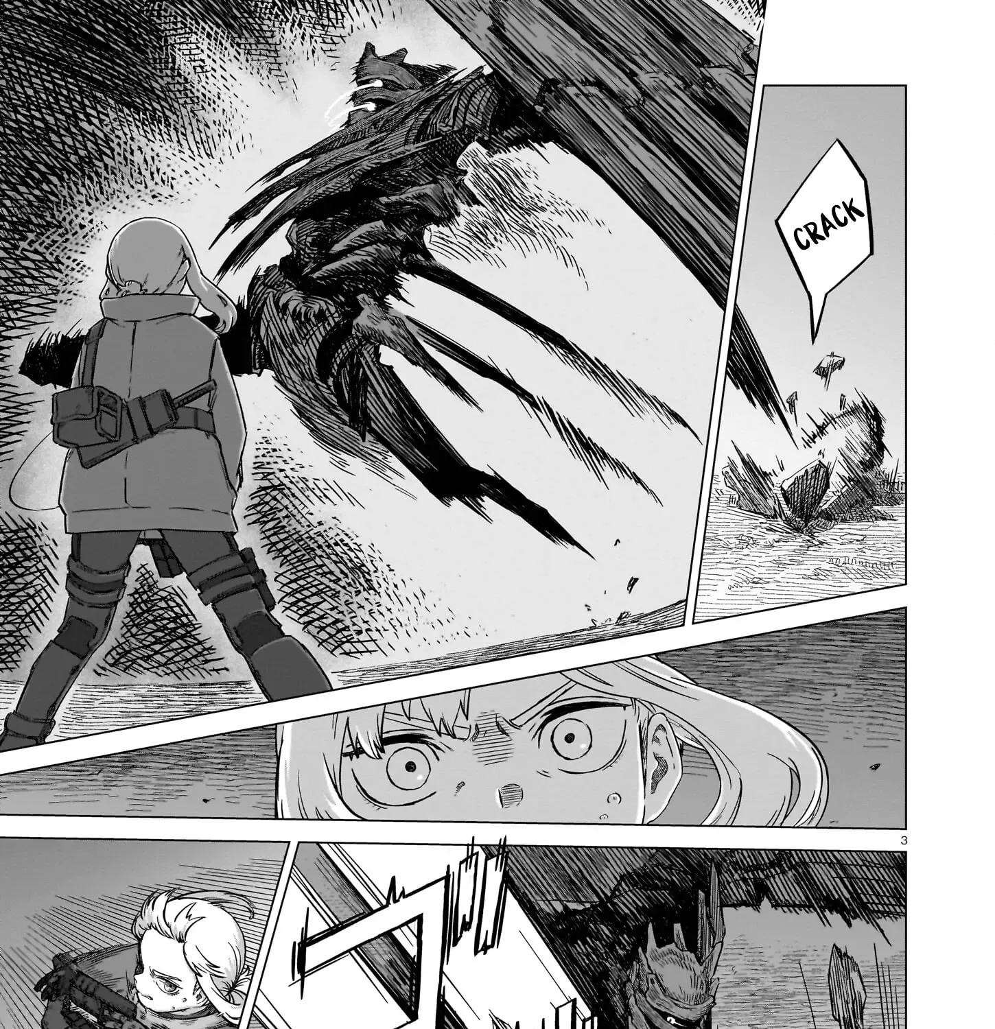 Read Usuzumi no Hate chapter 22 image 4 on Lezhin